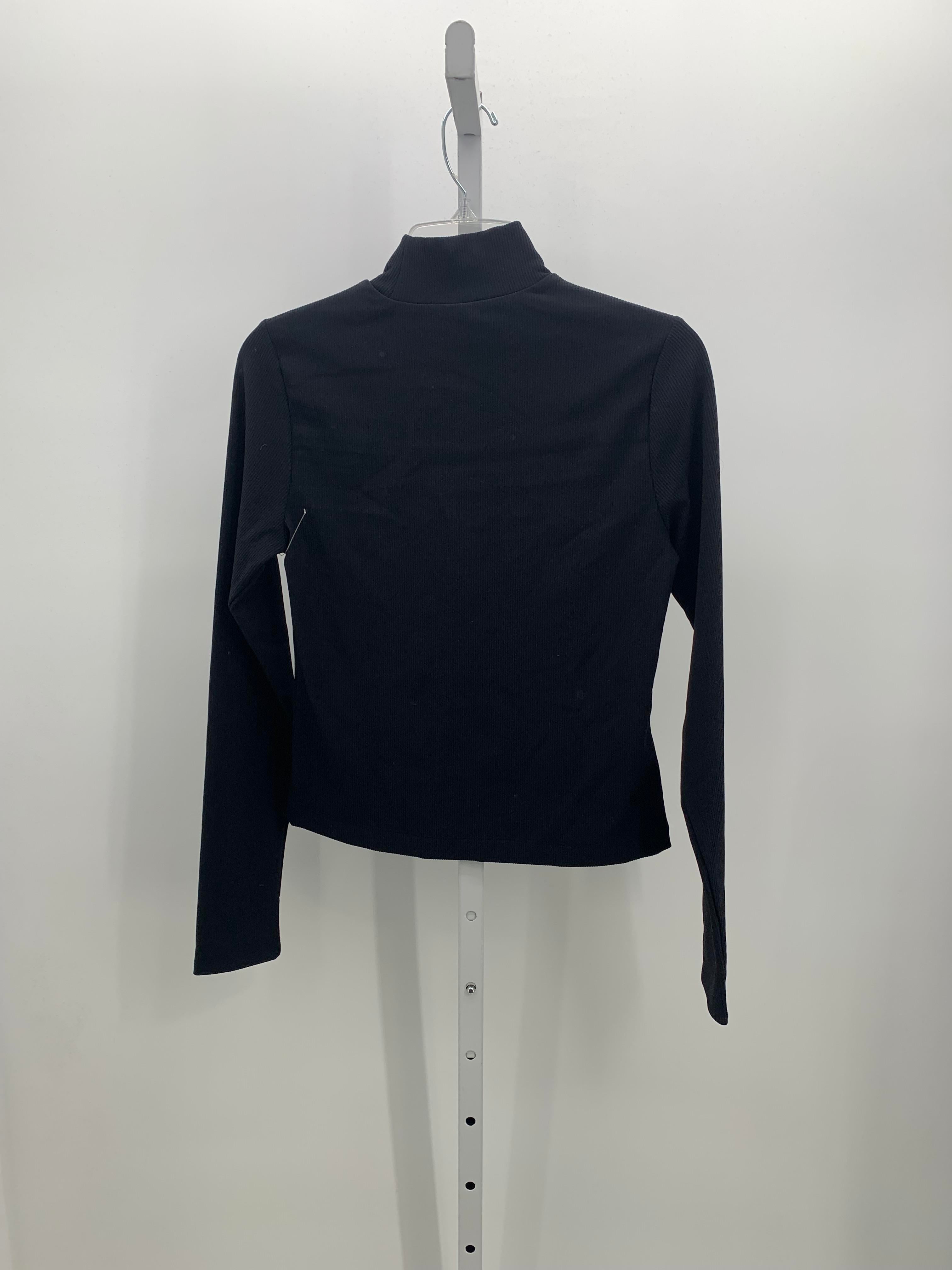 90 degree Size Medium Misses Long Sleeve Shirt