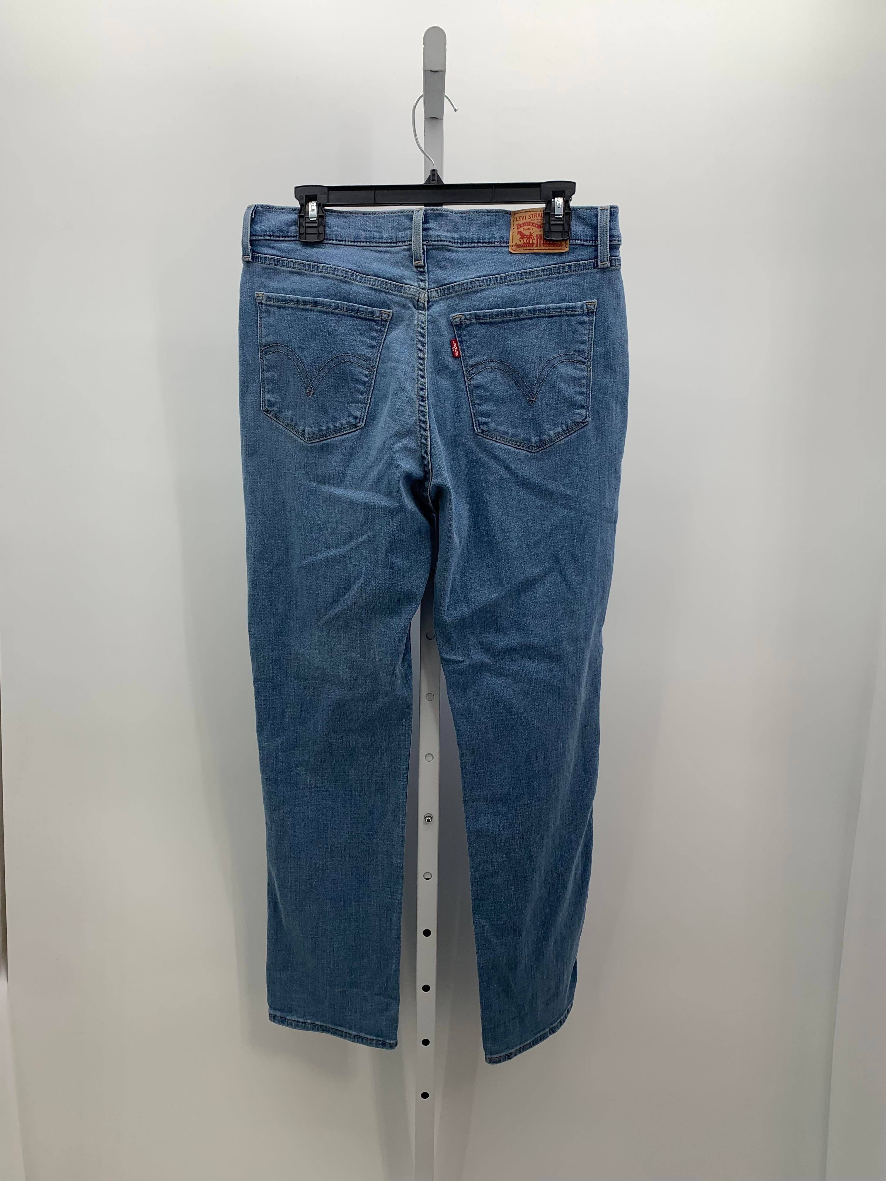 Levis Size 10 Misses Jeans