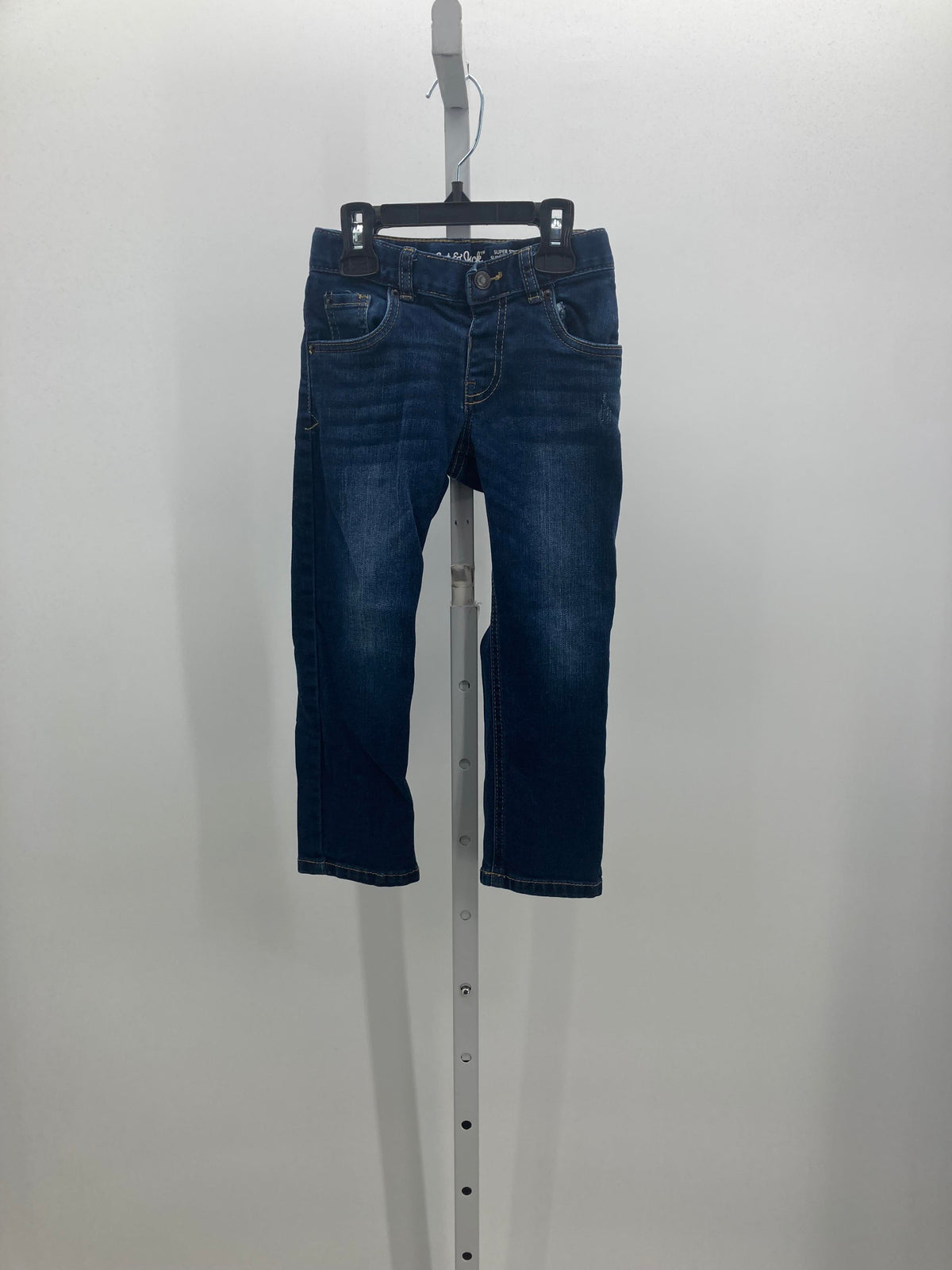ADJ WAIST STRAIGHT