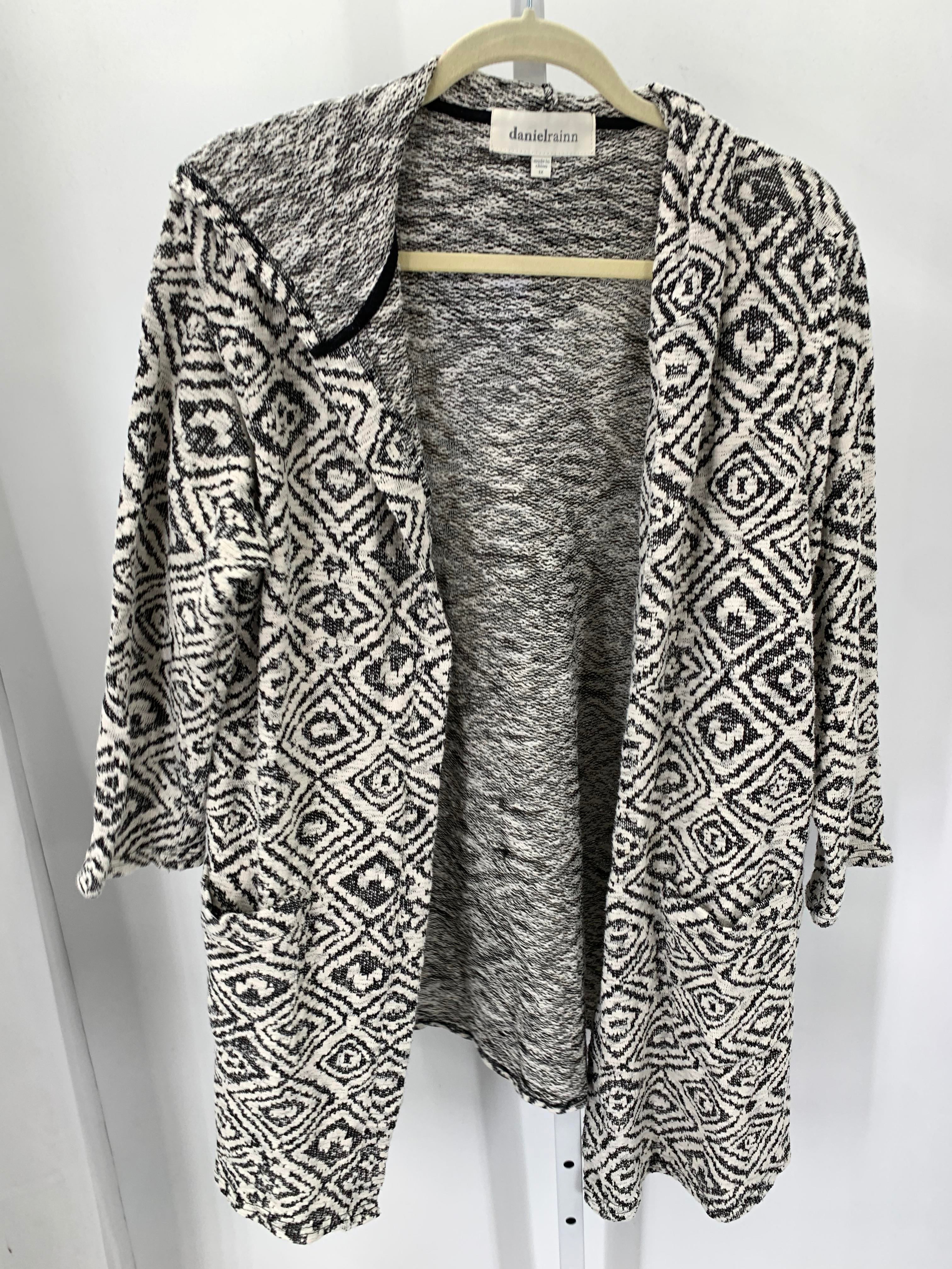 Daniel Rain Size 1X Womens Blazer