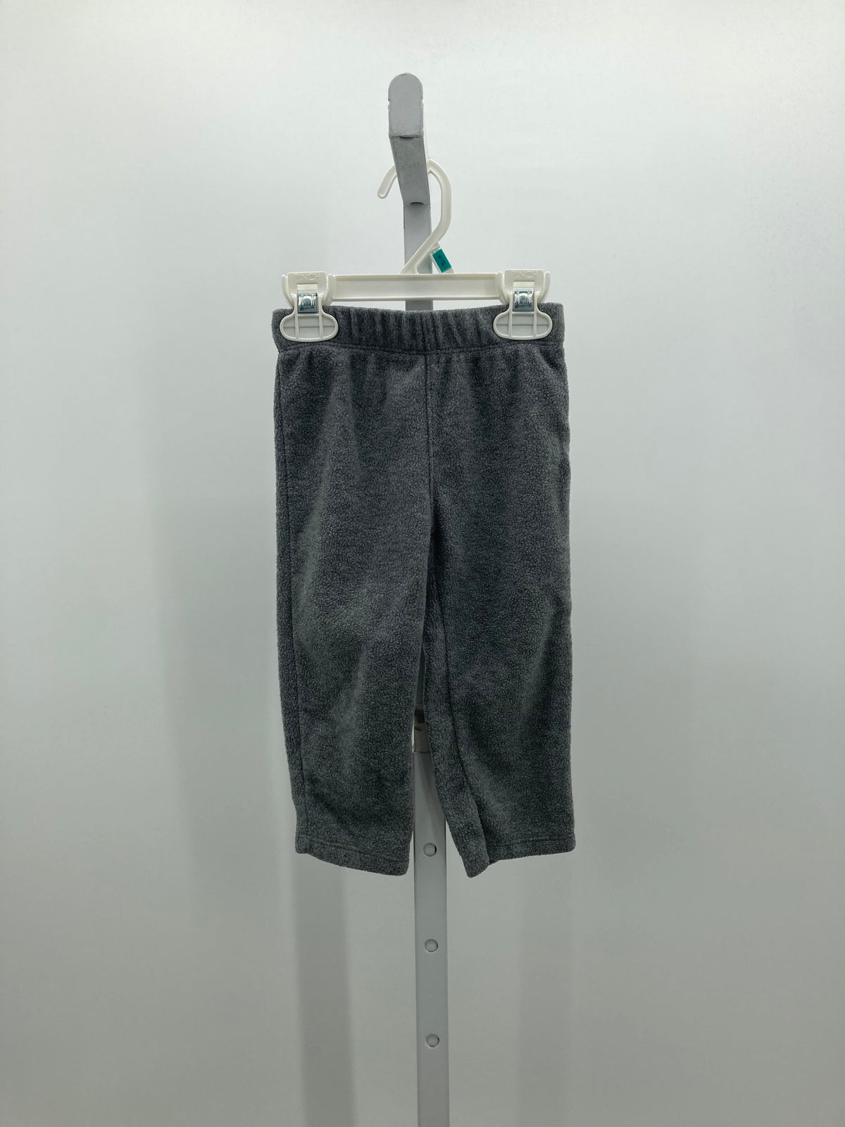 ELASTIC WAIST FLEECE