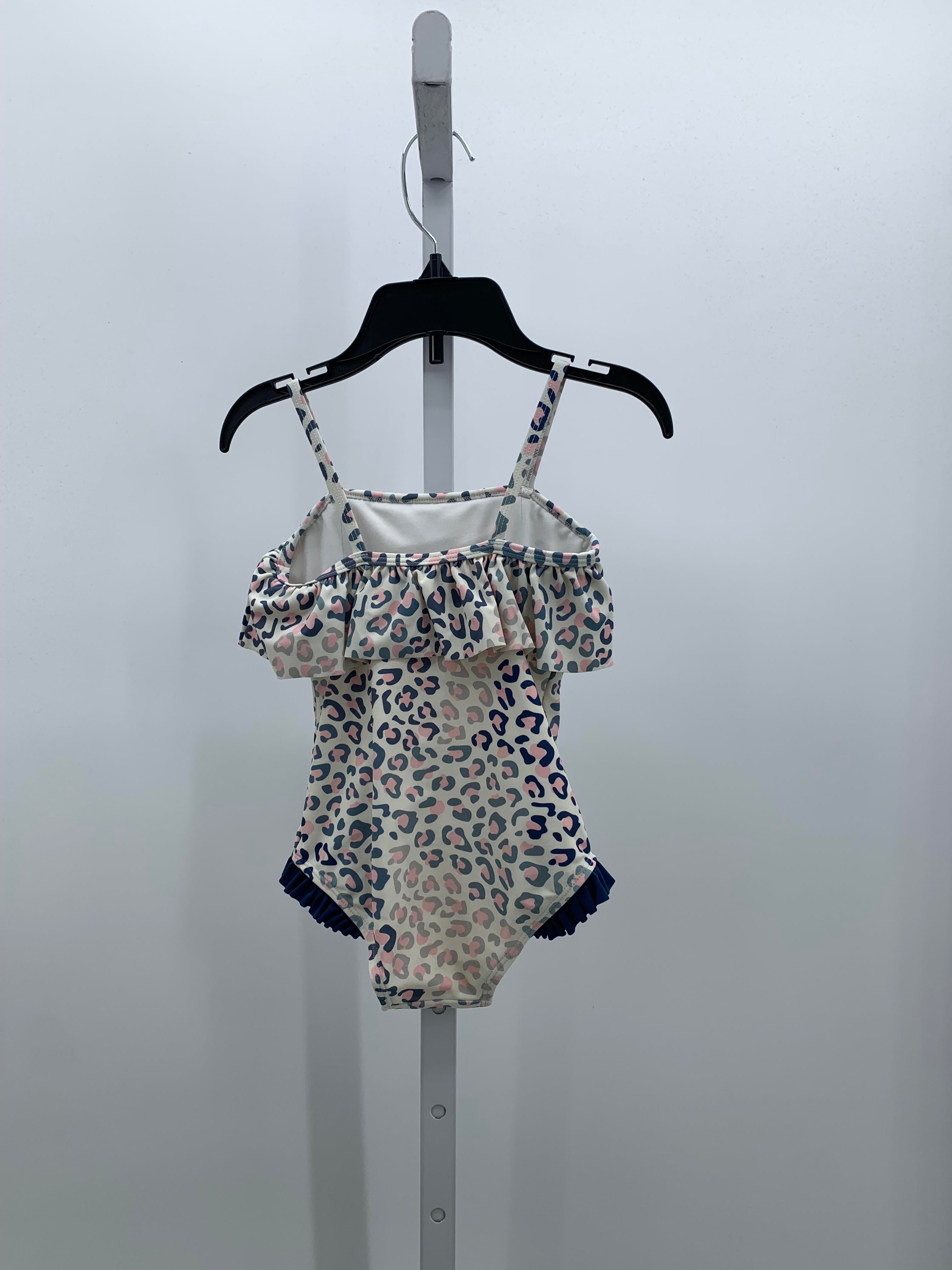 Size 3T Girls Swim Suit