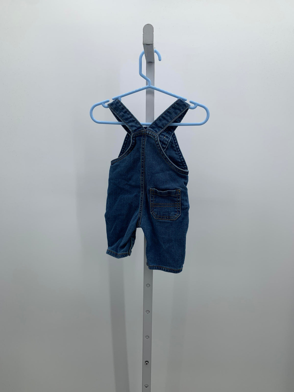 DENIM BROWN BTNS