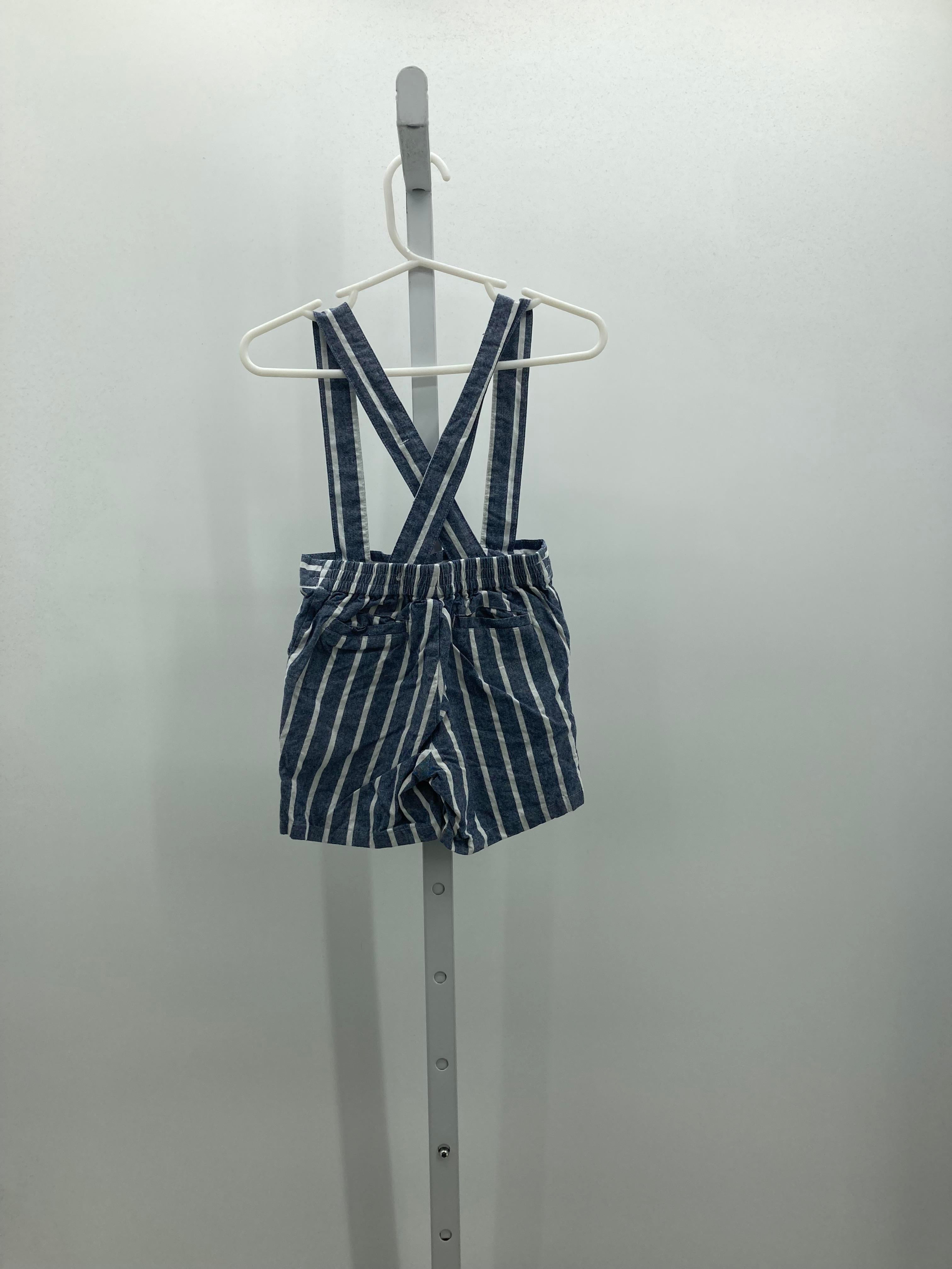 WHITE STRIPES SUSPENDERS