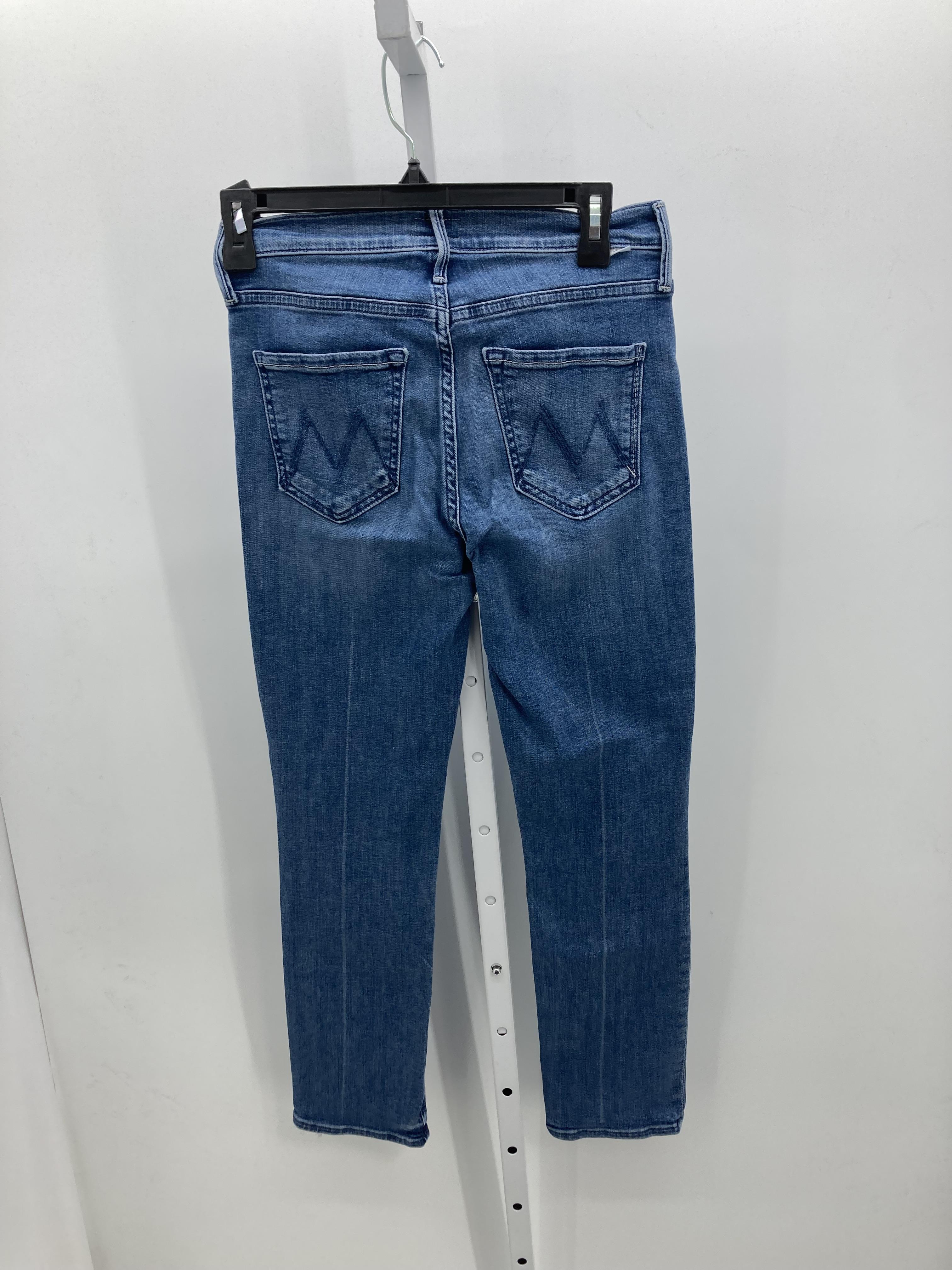 MOTHER Size 2 Misses Jeans
