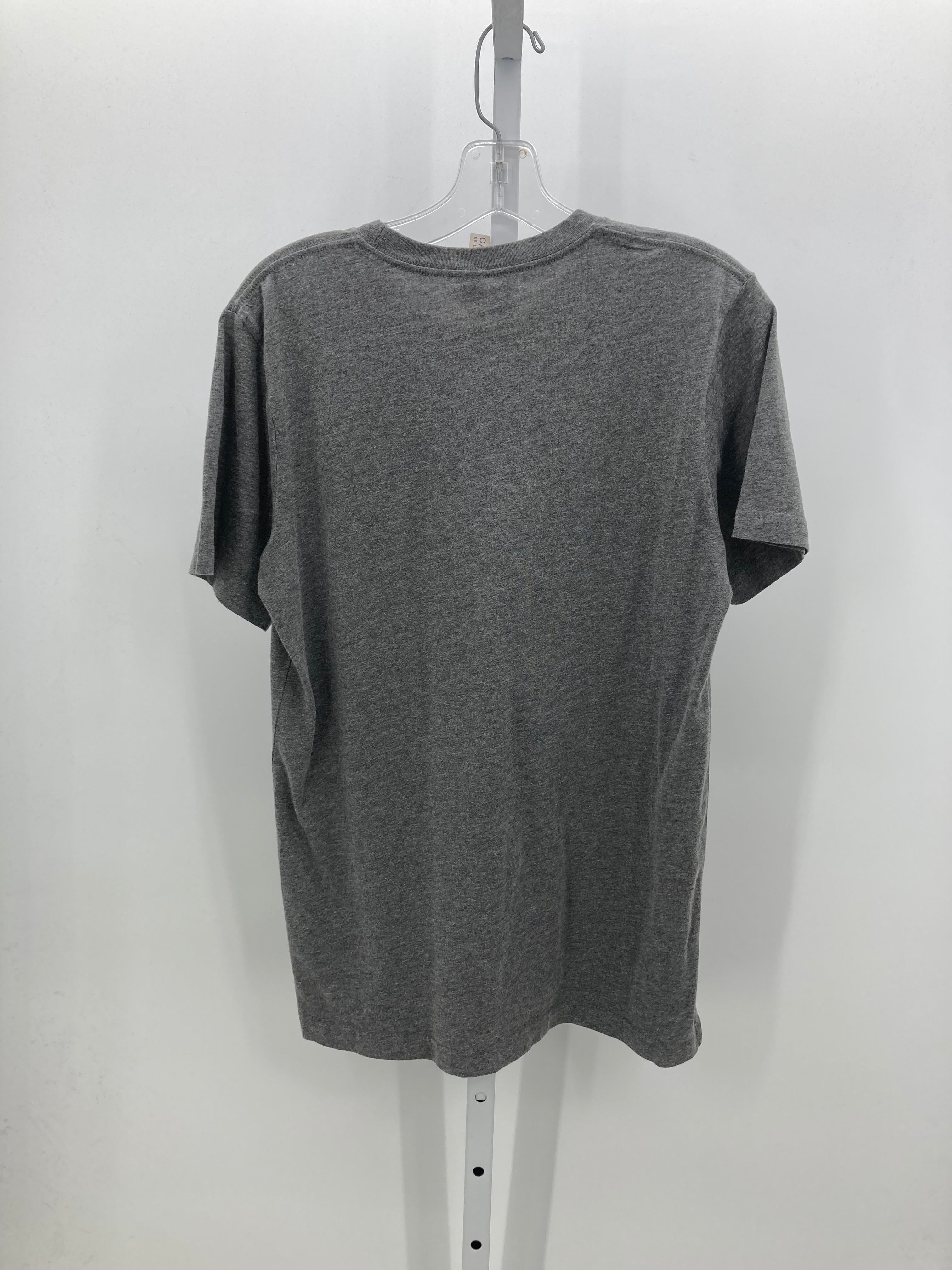 Canvas Size Medium Misses Short Sleeve Shirt