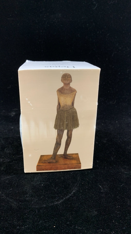 NIB LITTLE DANCER DEGAS FIGURE.
