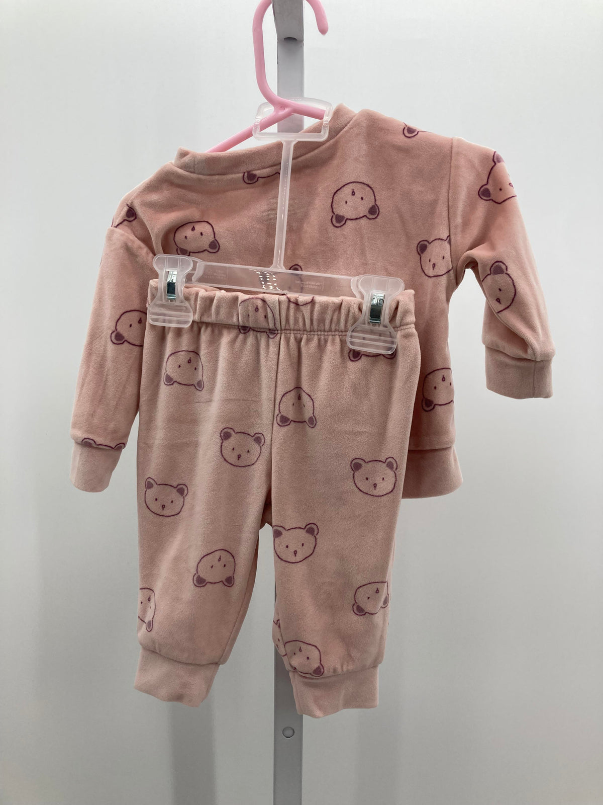 Carters Size 6 Months Girls 2 Pieces