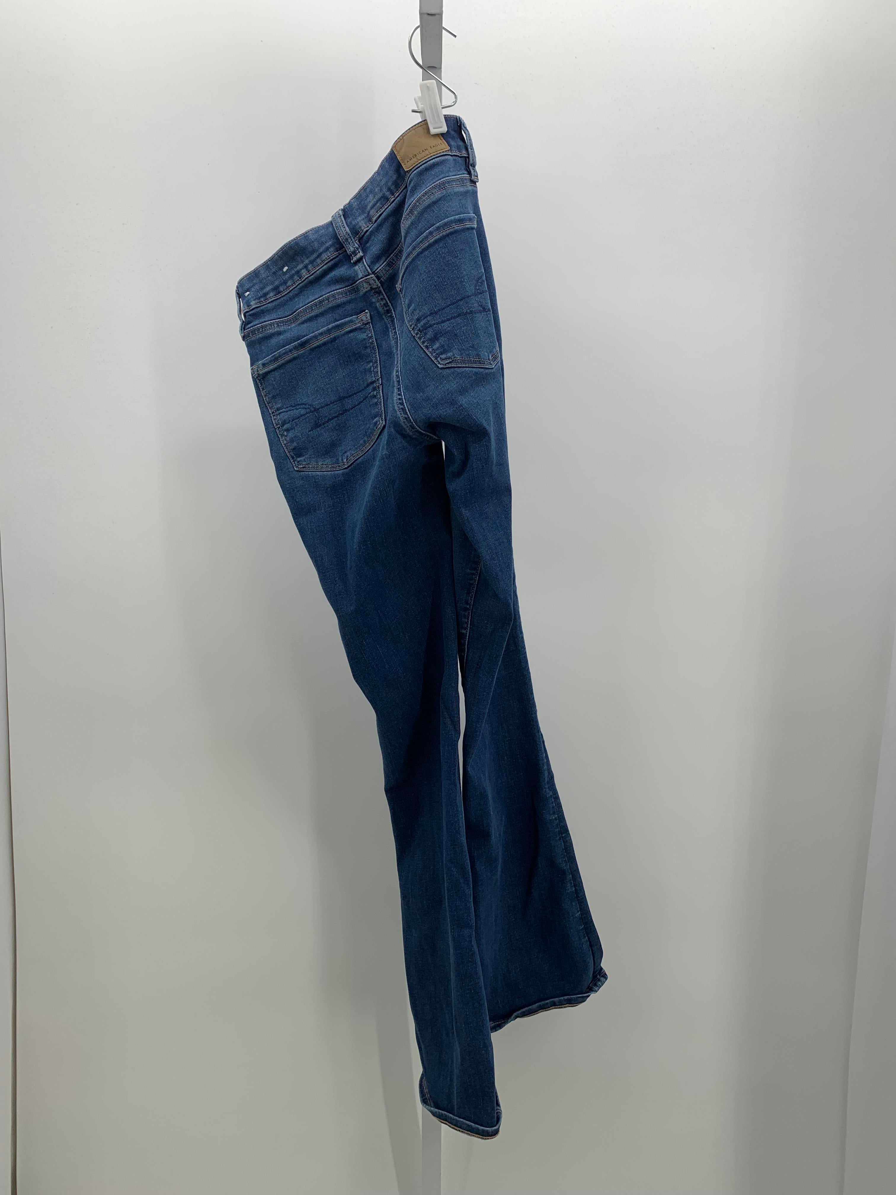 American Eagle Size 2 Juniors Jeans