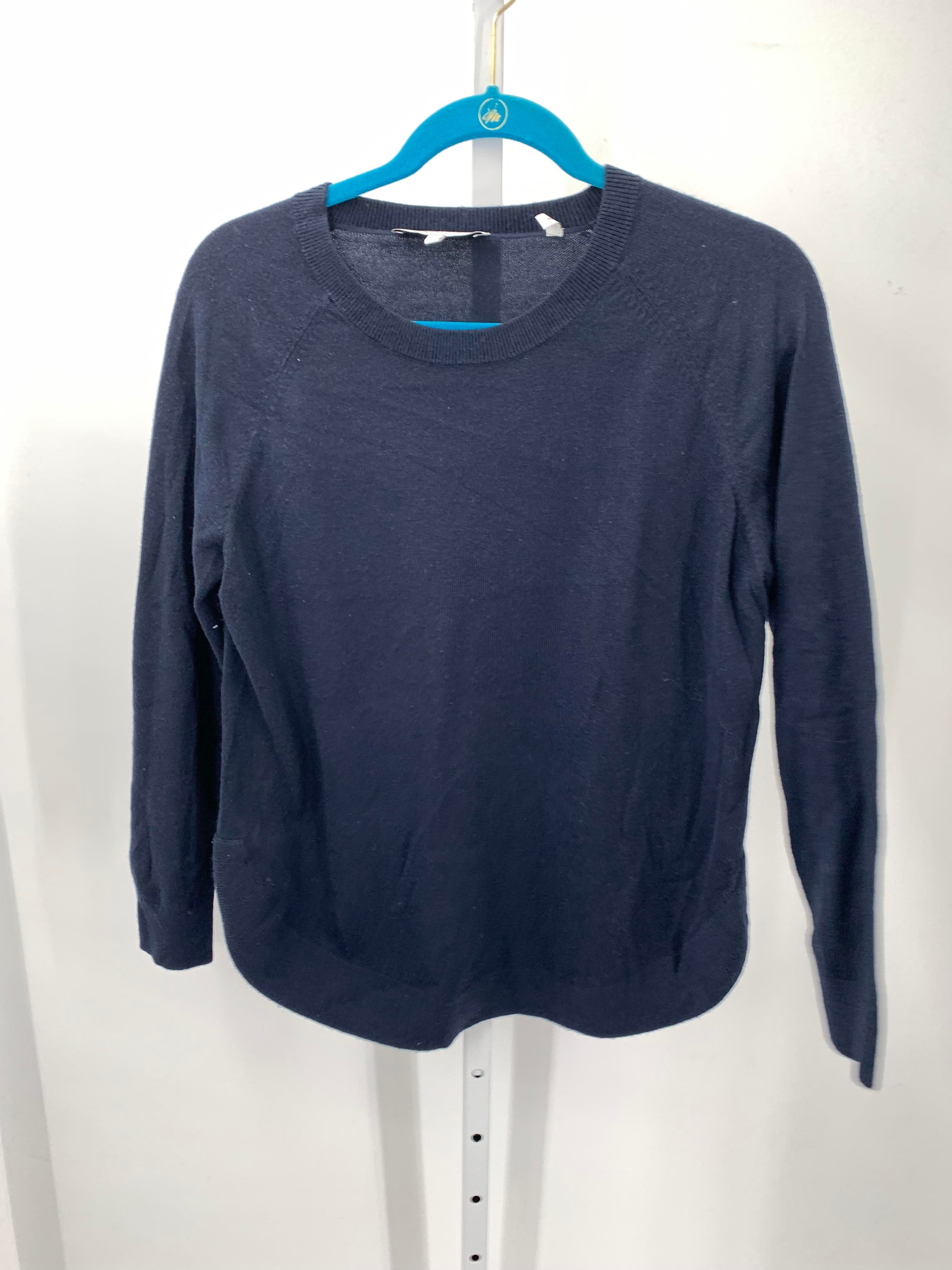 Size Medium Misses Long Slv Sweater