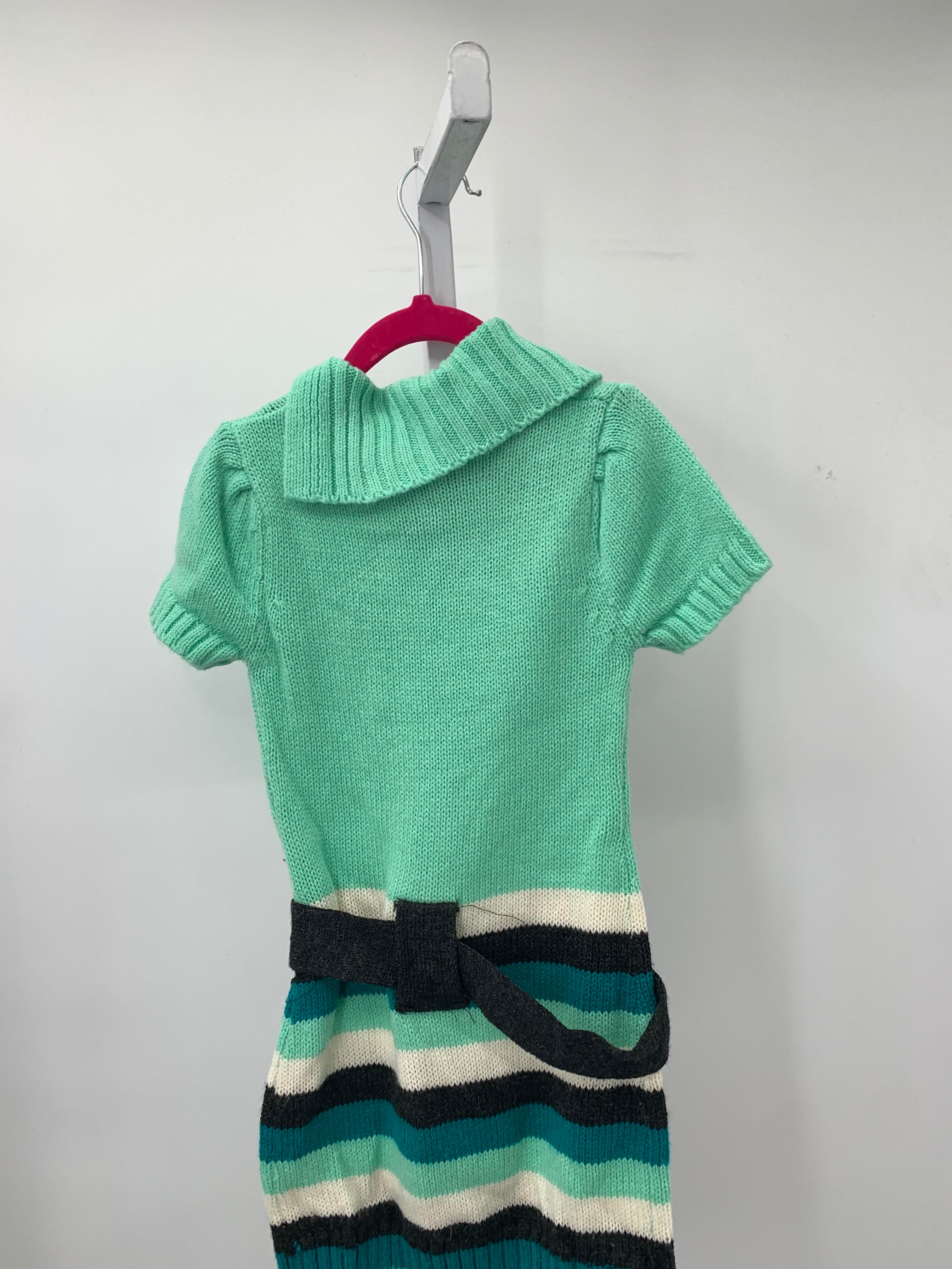 Dollhouse Size 5-6 Girls Short Sleeve Dress