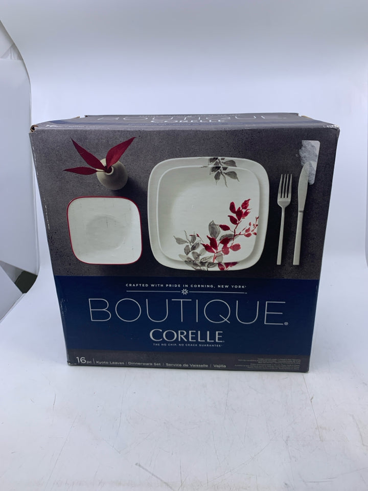 NIB KYOTO LEAVES 16 PC SVC 4.