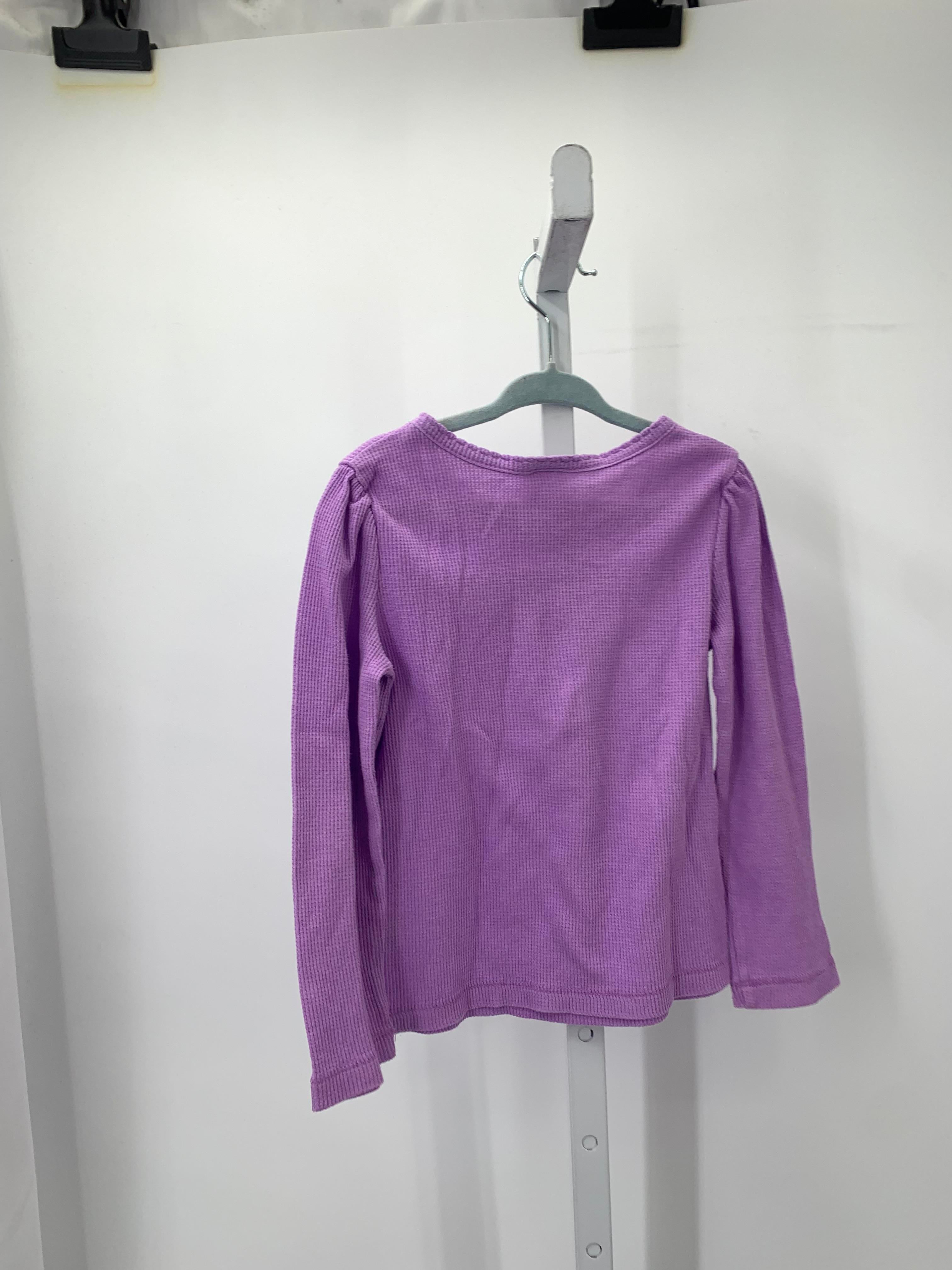 Circo Size 4T Girls Long Sleeve Shirt