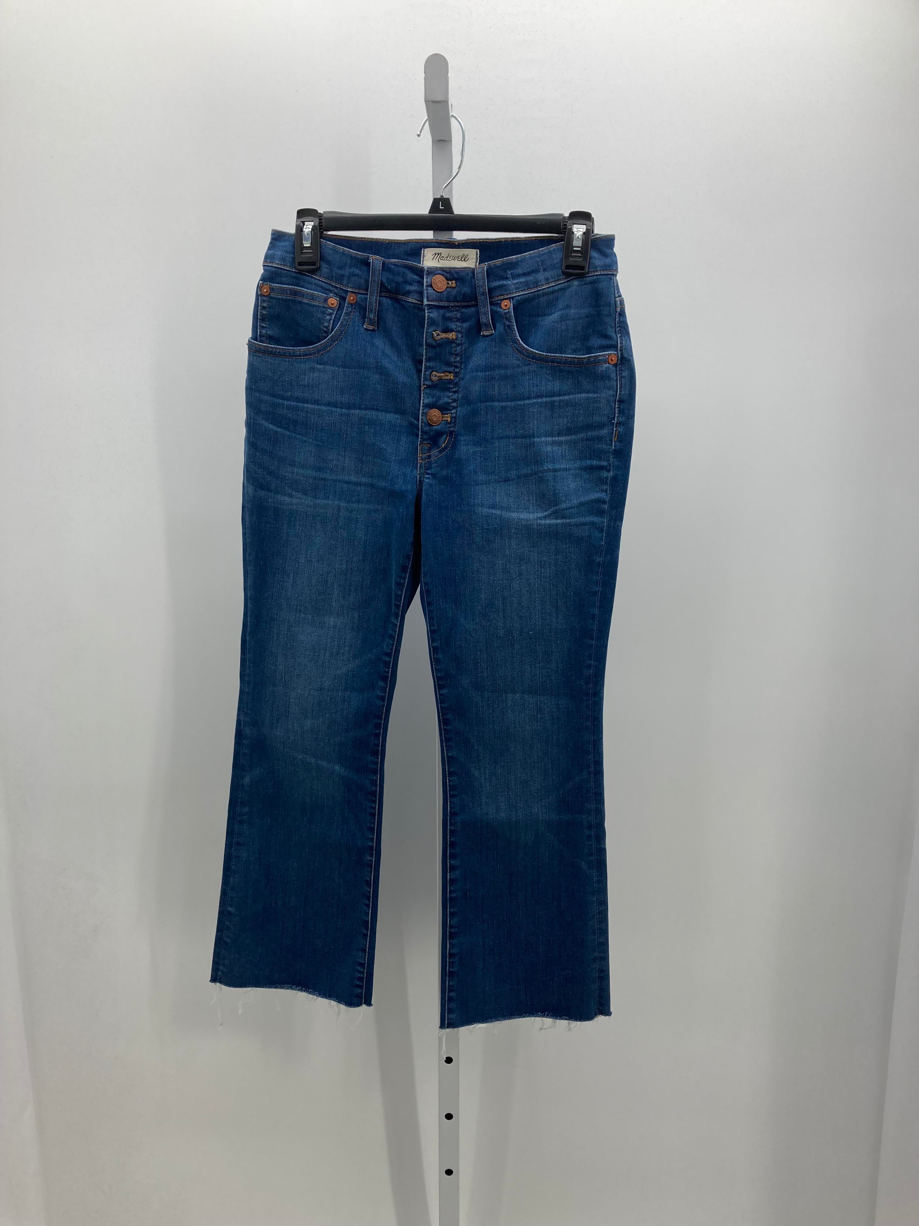 Madewell Size 6 Misses Jeans