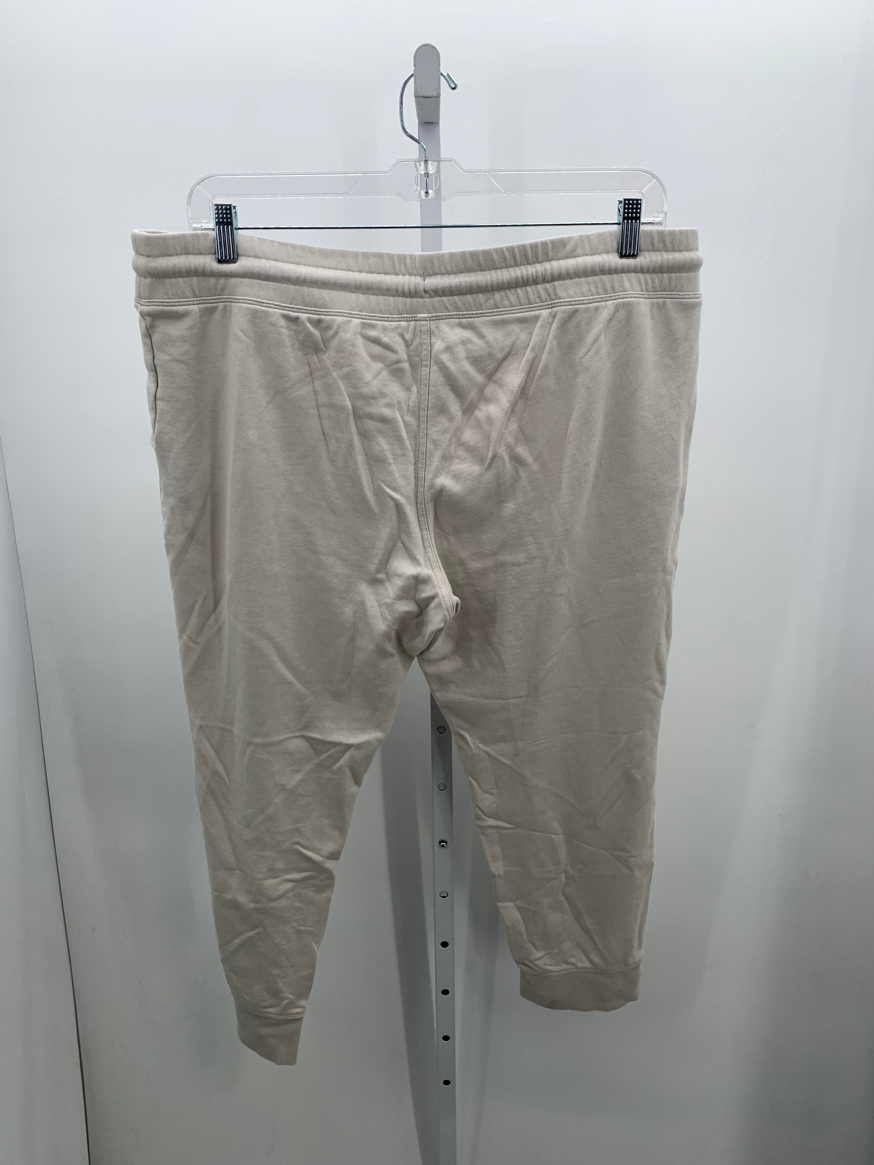 Universal Thread Size XXL Misses Sweat Pants