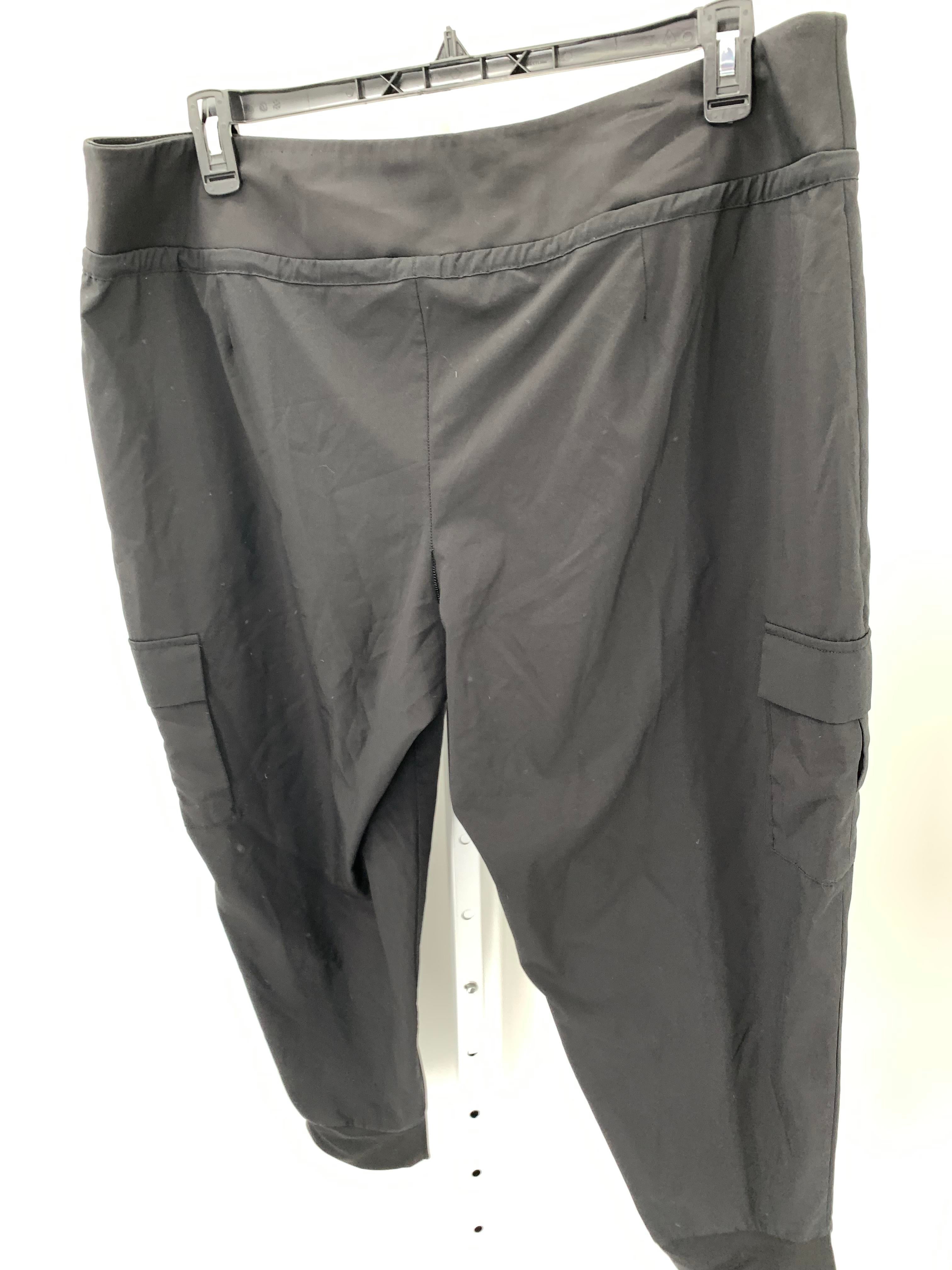 Athletic Works Size XXL Misses Pants