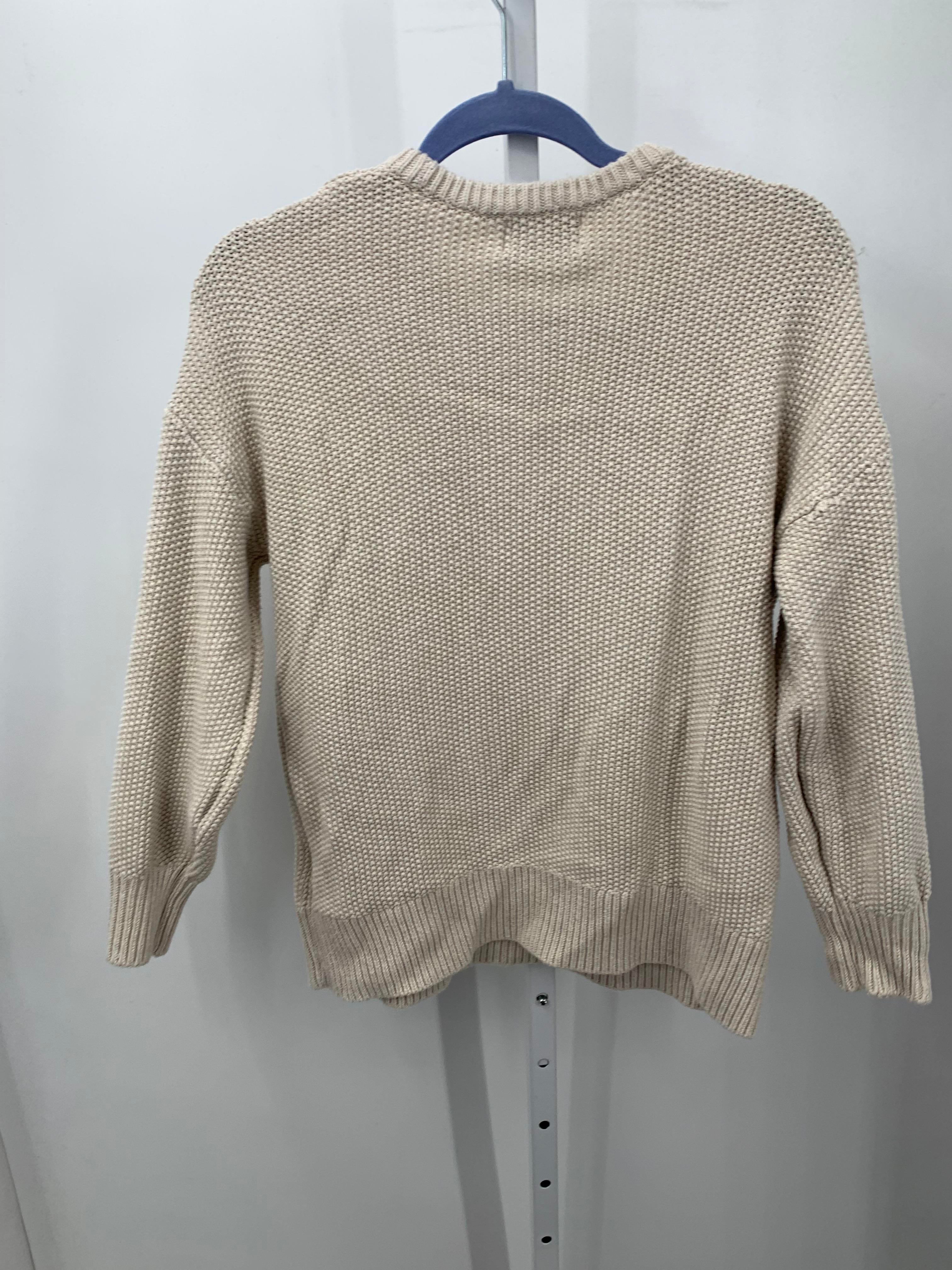 Old Navy Size Medium Misses Long Slv Sweater