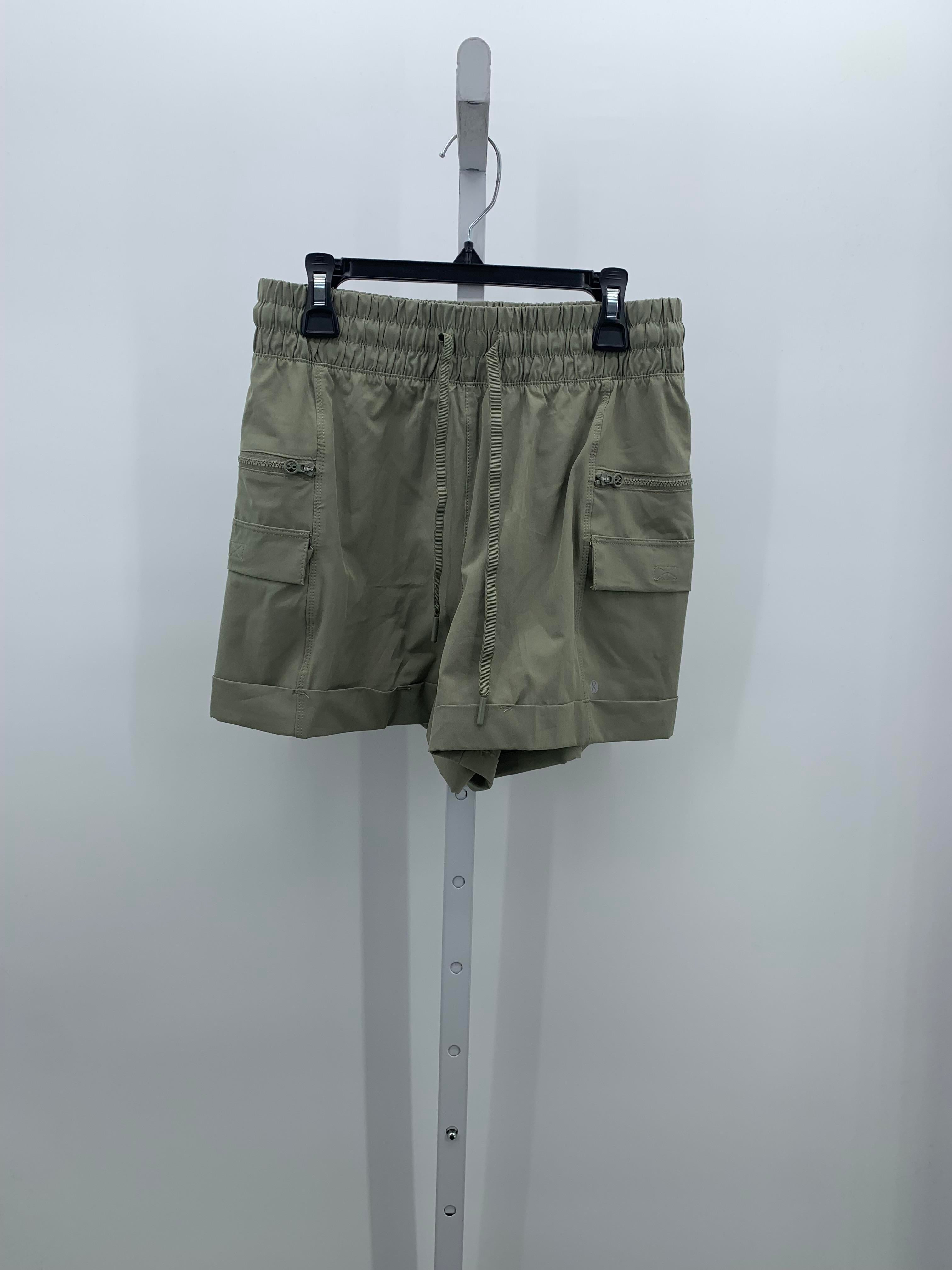 Layer8 Size X Small Misses Shorts