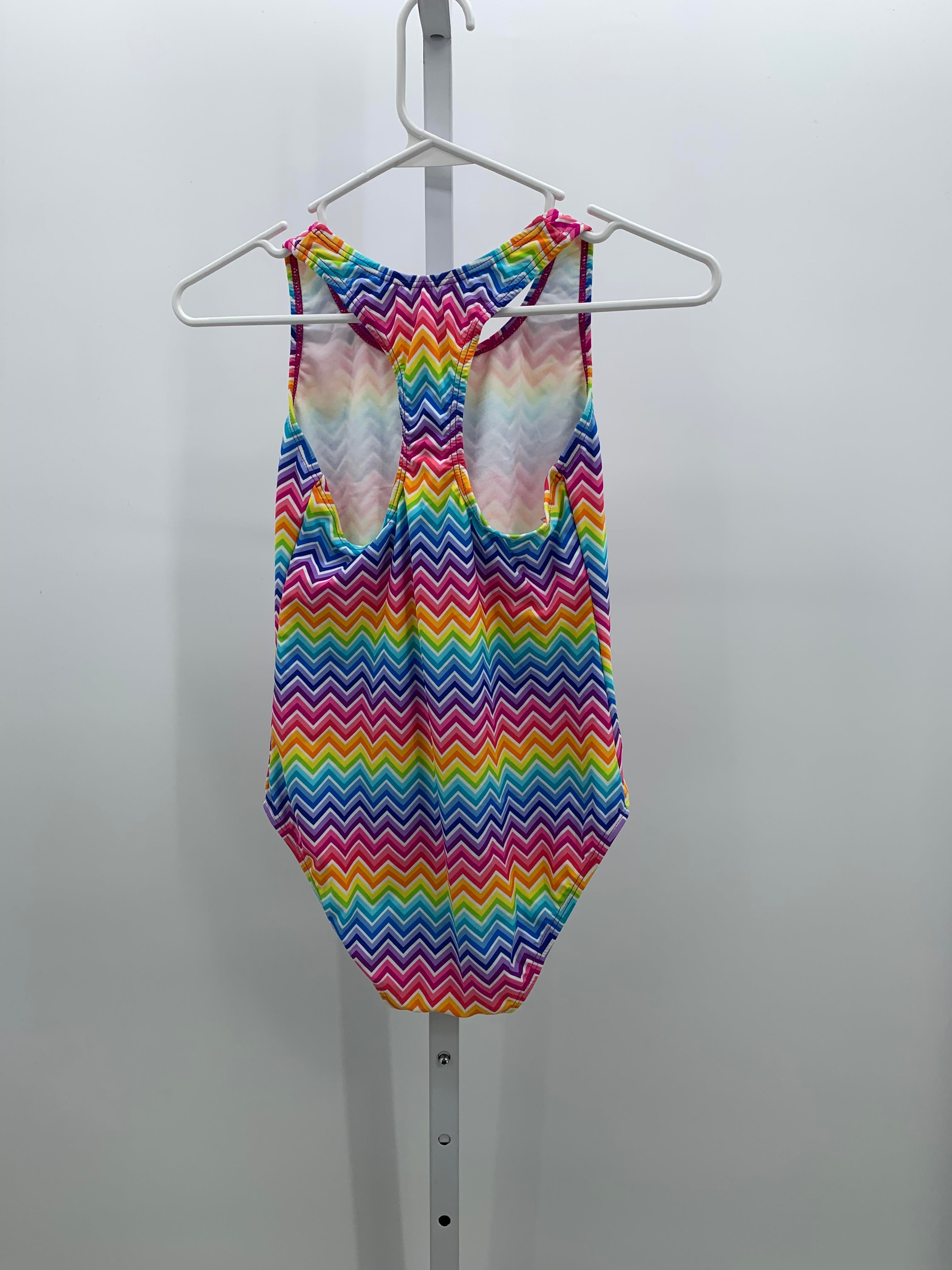 Speedo Size 14 Girls Swim Suit
