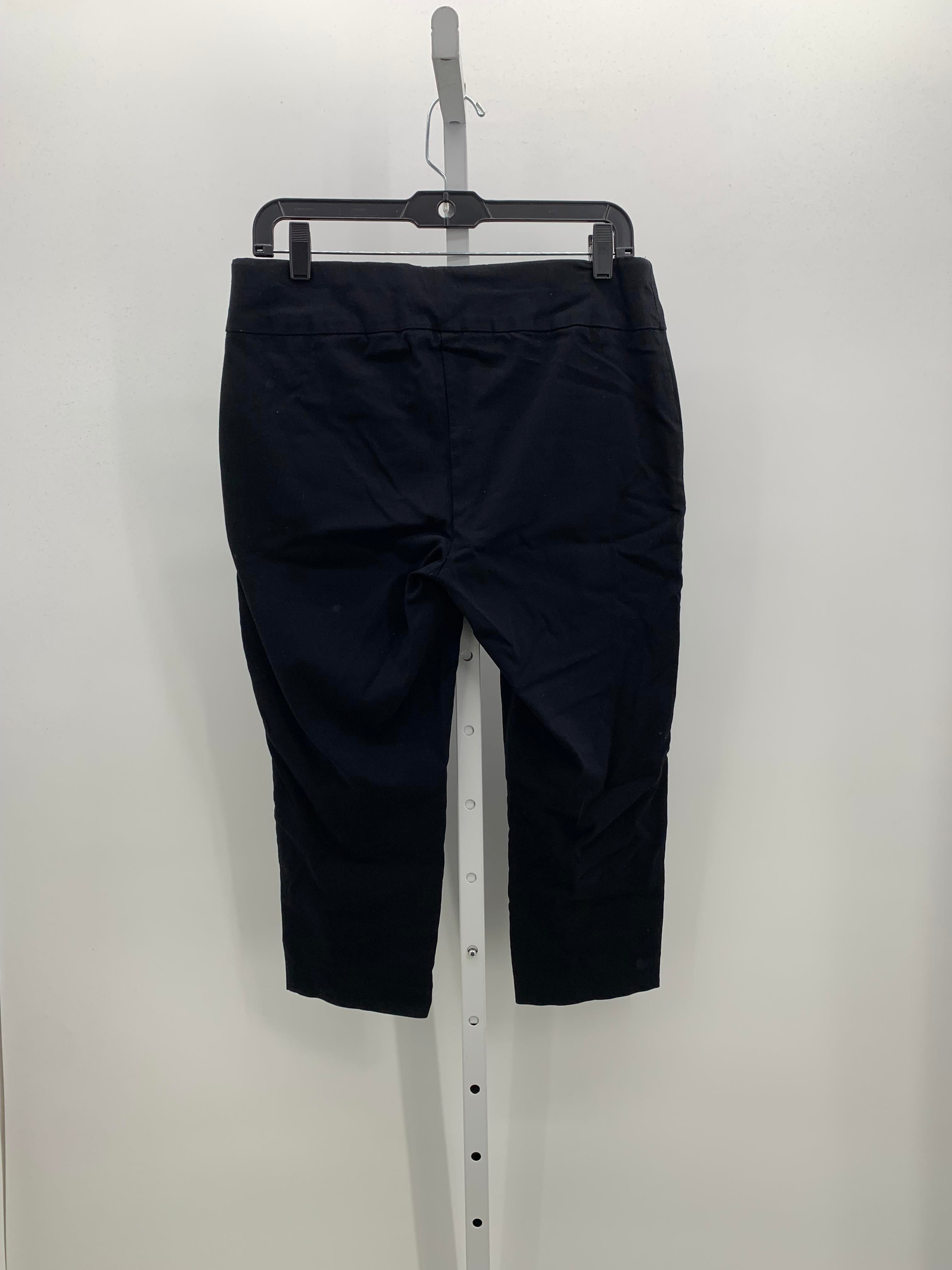 Alfani Size 14 Petite Petite Capri Pants