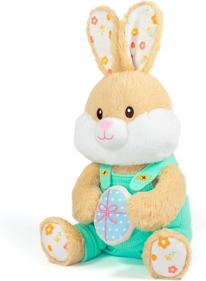 Lil' Sugarcrumbs Animated Cute Munching Singing Easter Bunny