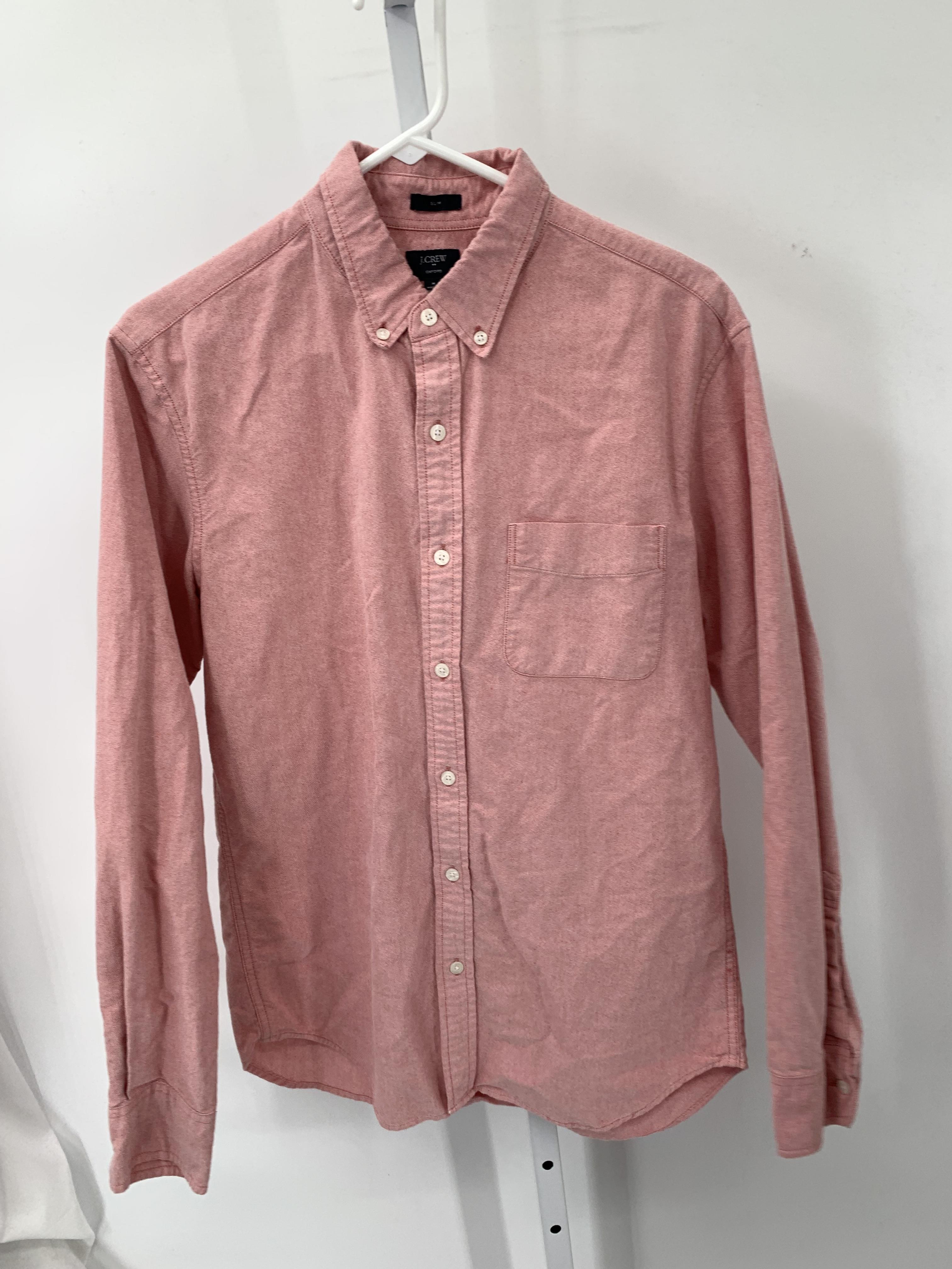 J. Crew Size Medium Misses Long Sleeve Shirt