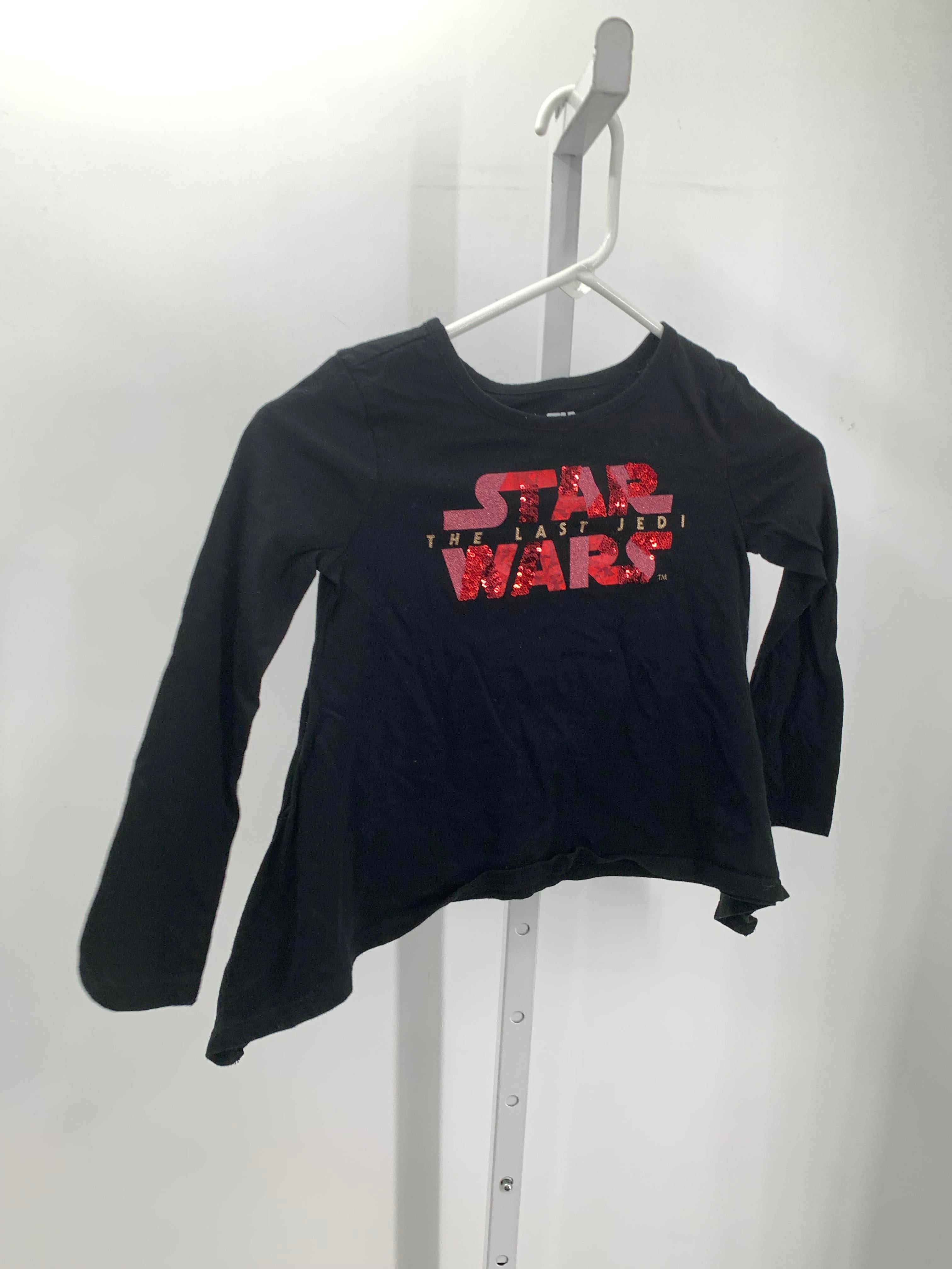 Gap Size 6-7 Girls Long Sleeve Shirt