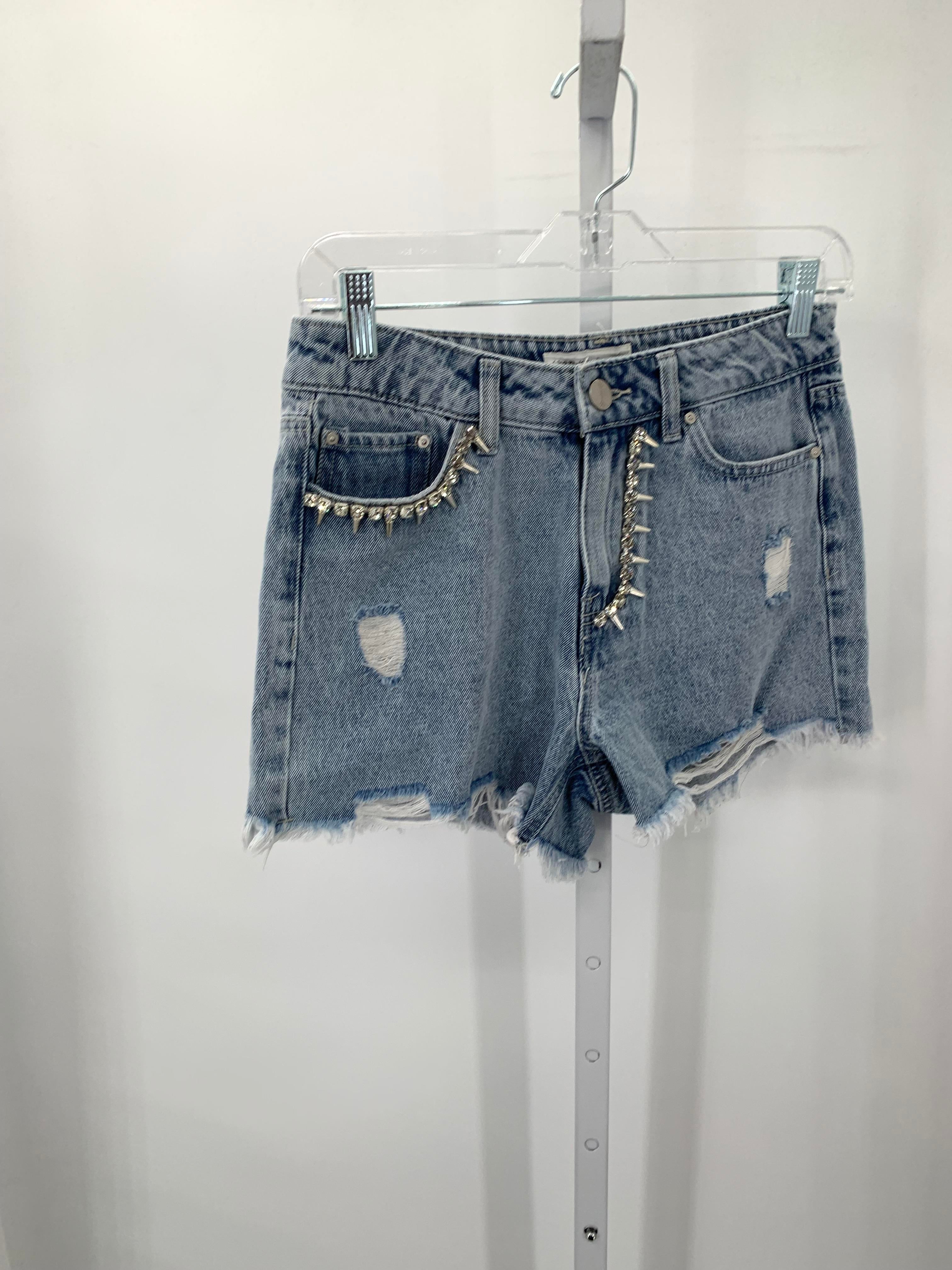 Size 3 Juniors Shorts
