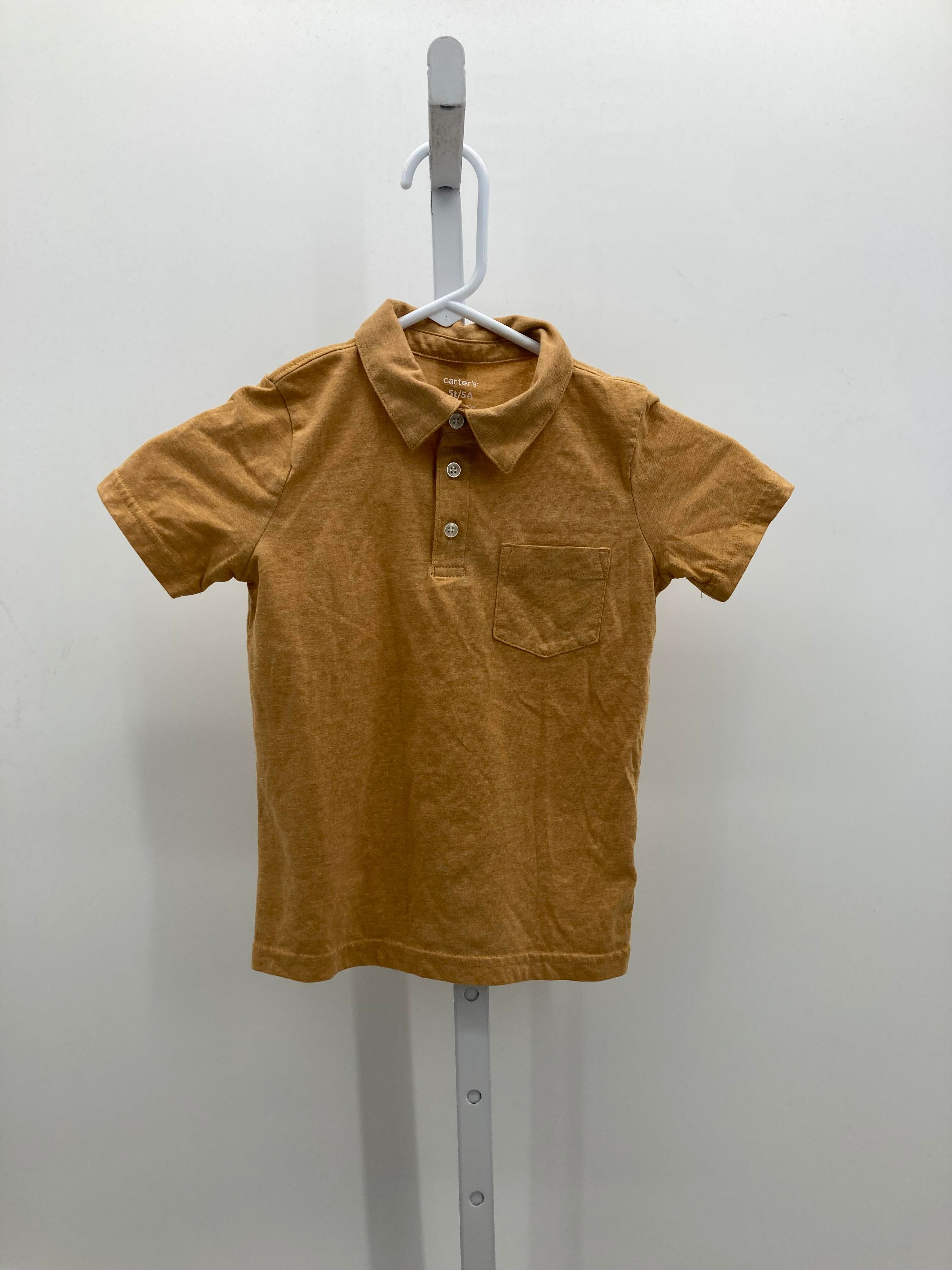 KNIT POLO