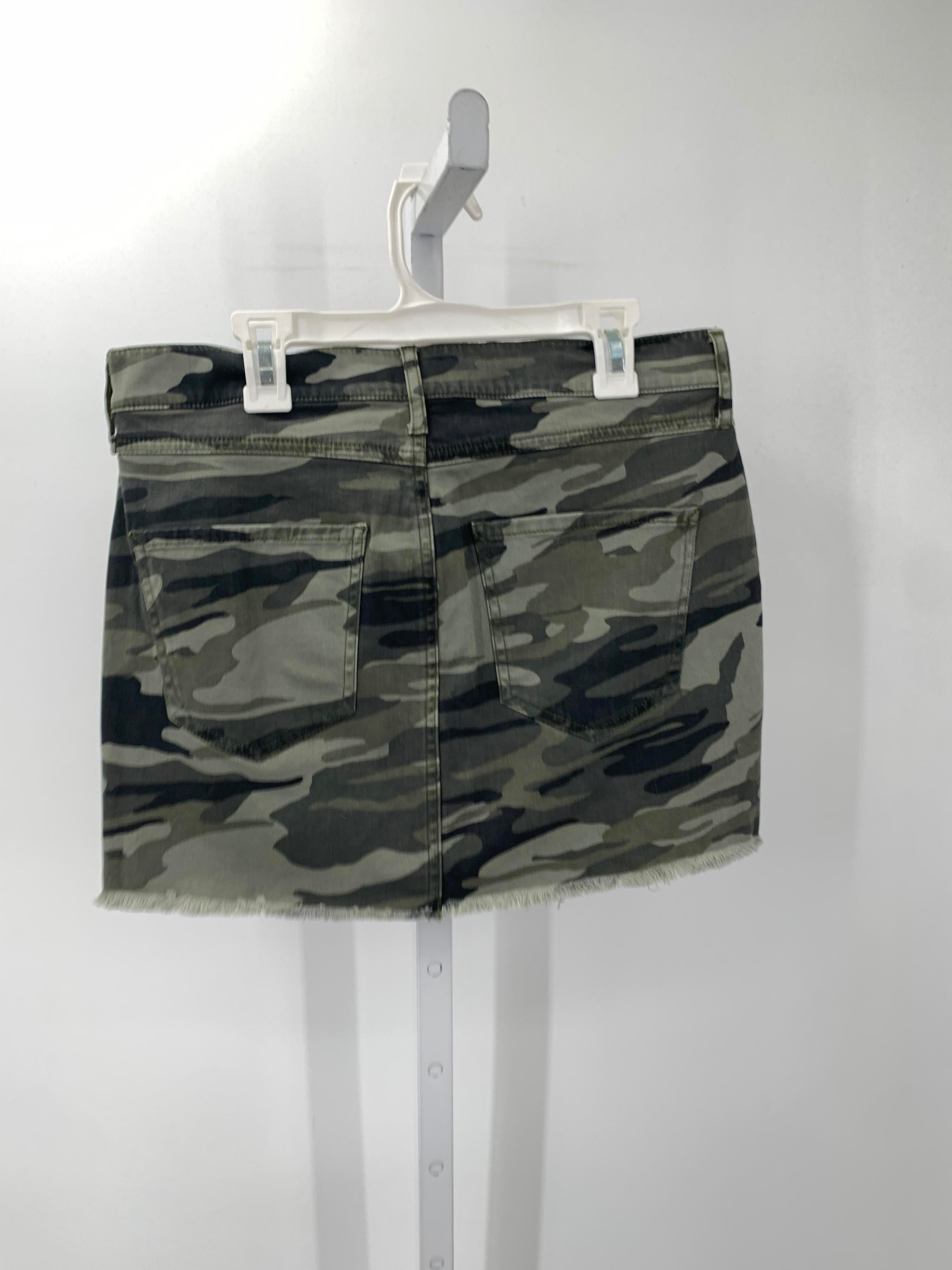 Express Size 2 Misses Skirt