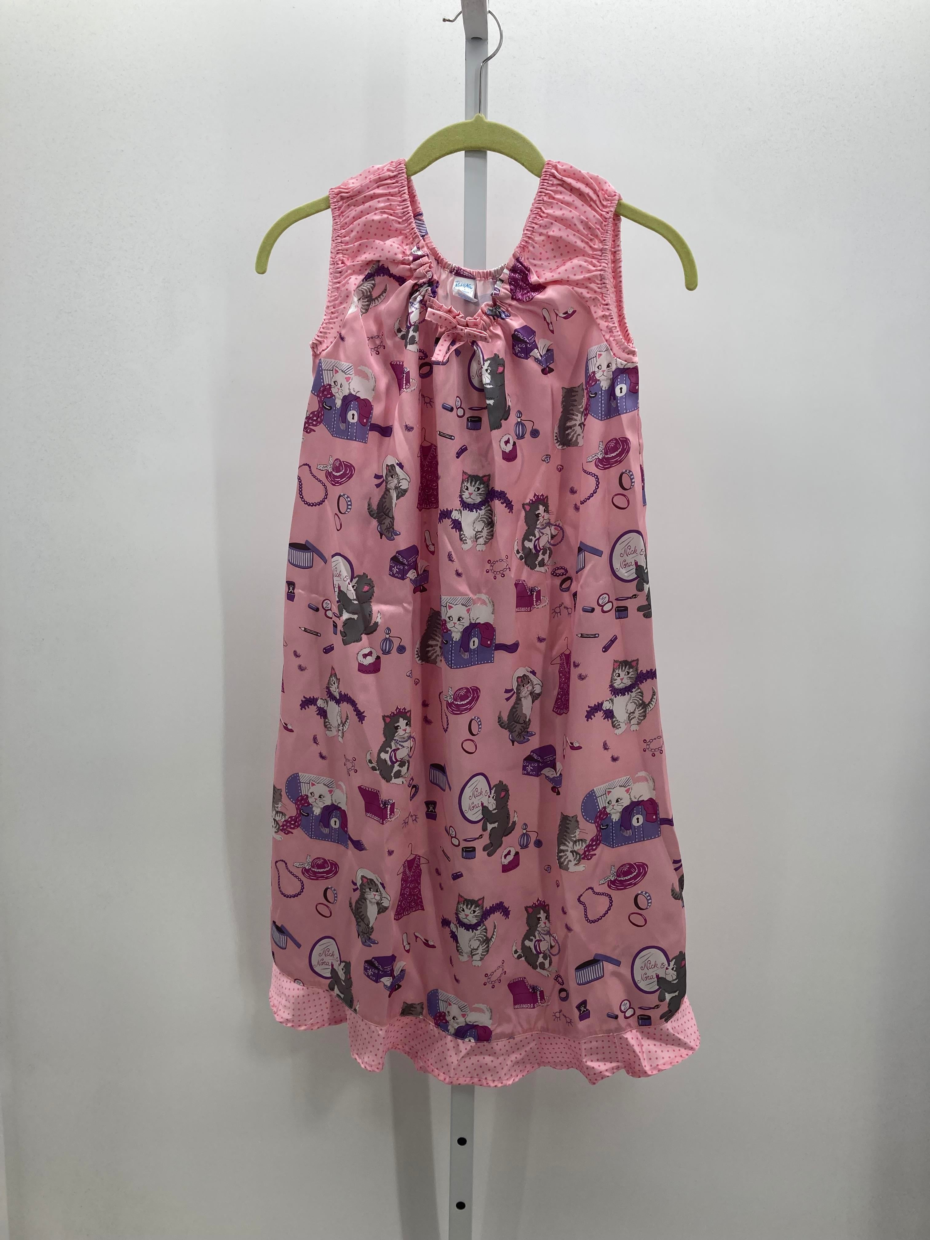 Nick & Nora Size 14-16 Girls Nightgown