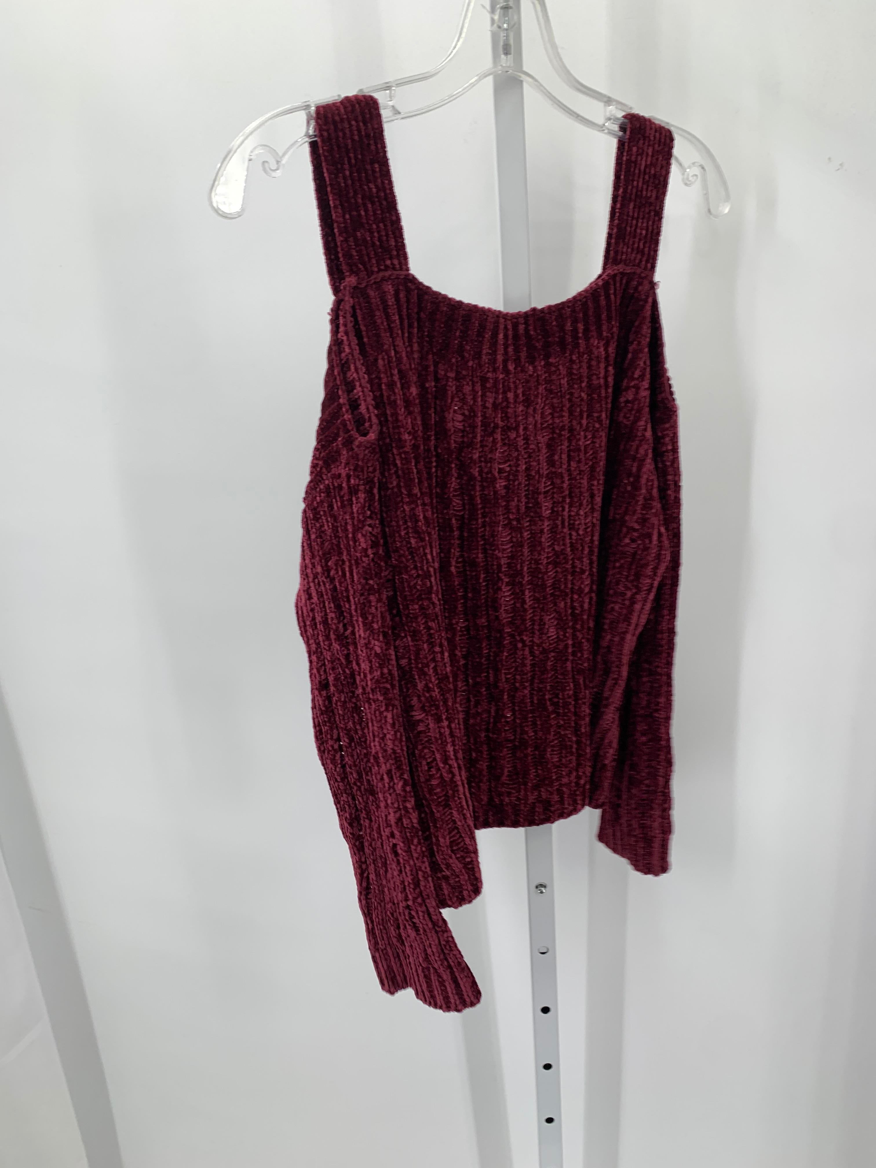 Venus Size Medium Misses Long Sleeve Shirt