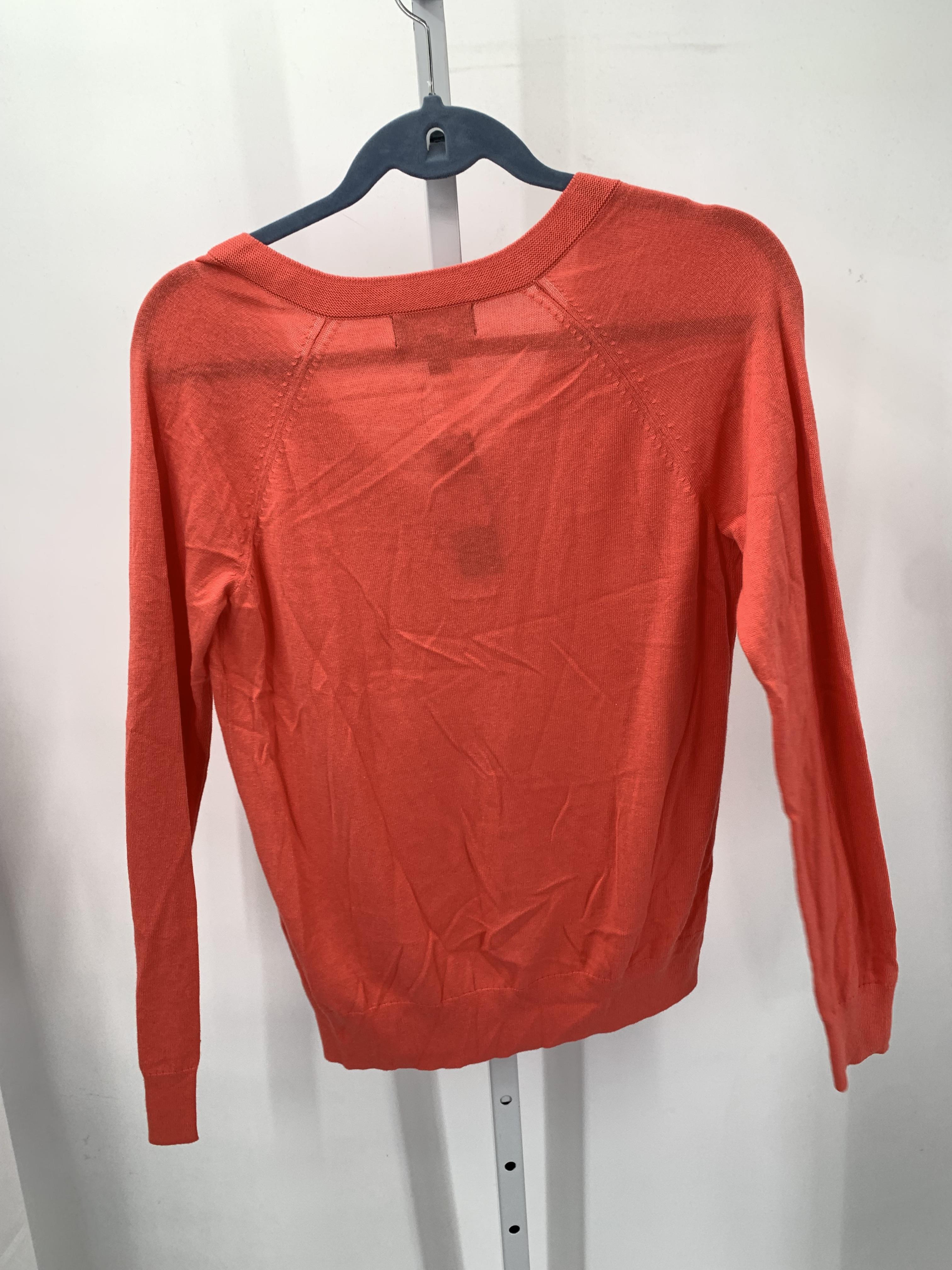 Banana Republic Size Small Misses Long Slv Sweater