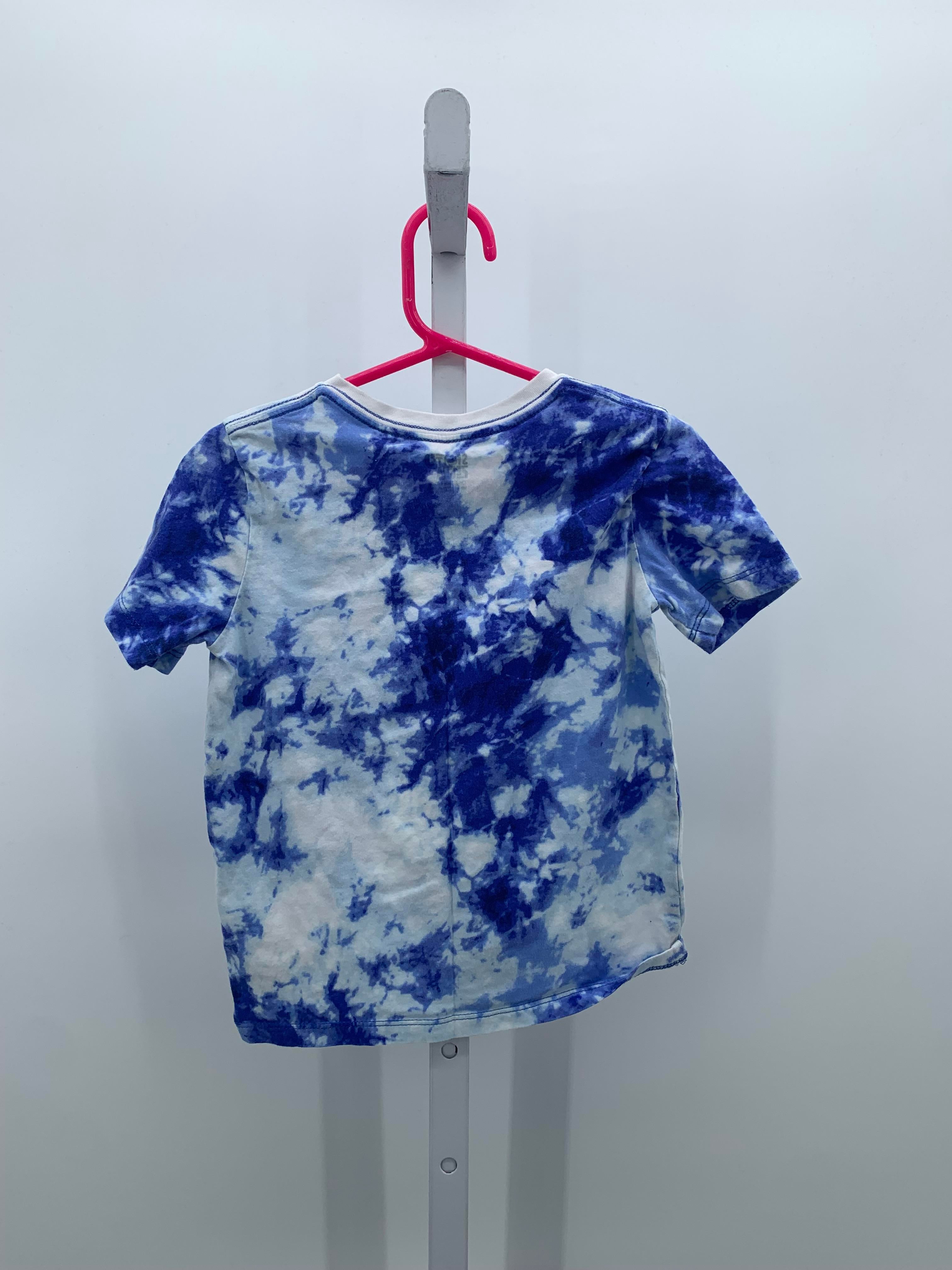 TIE DYE KNIT.