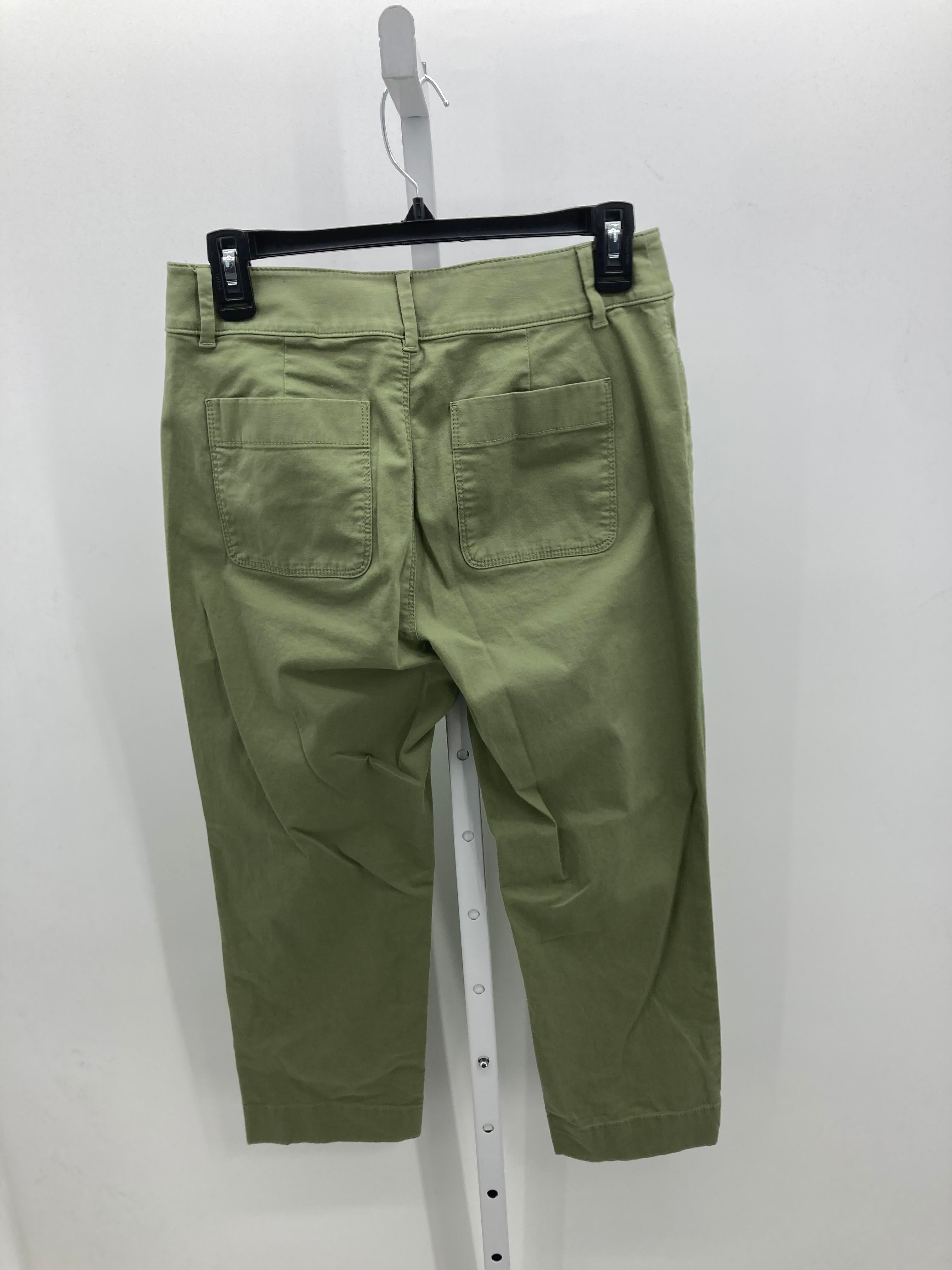 Loft Size 4 Petite Petite Cropped Pants