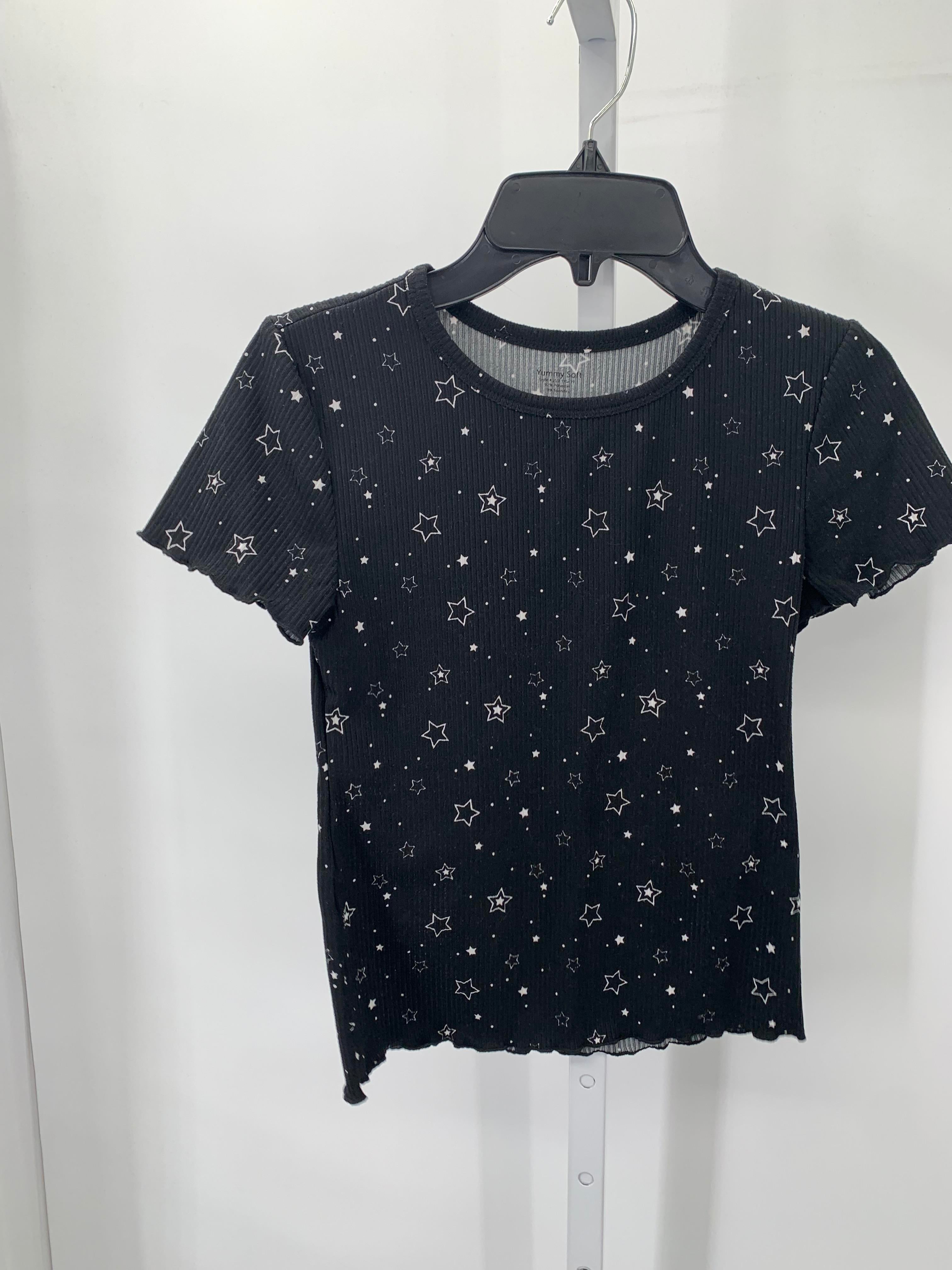 Size Small Juniors Short Sleeve Shirt