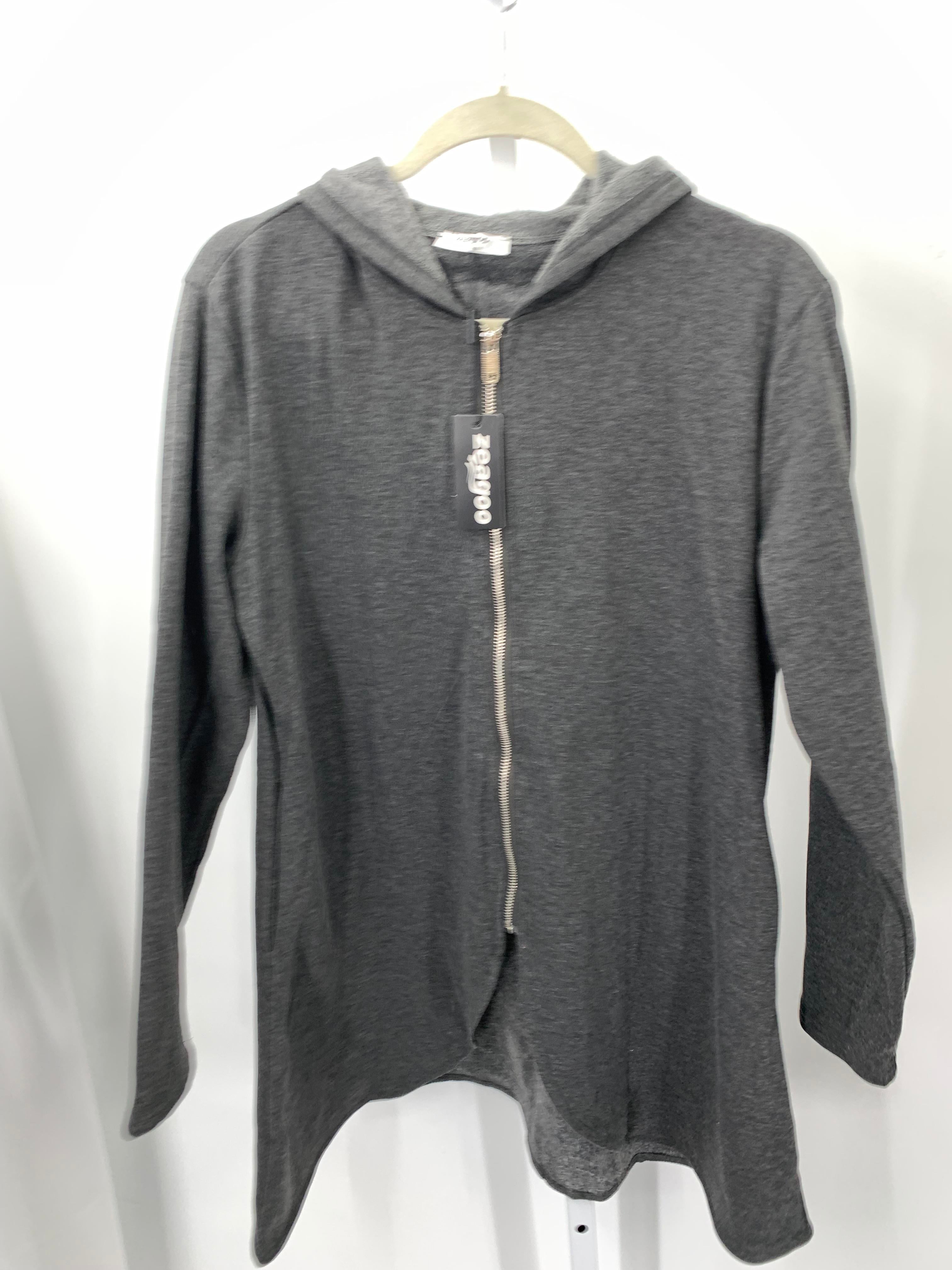 Size Large Misses Sweat Jacket