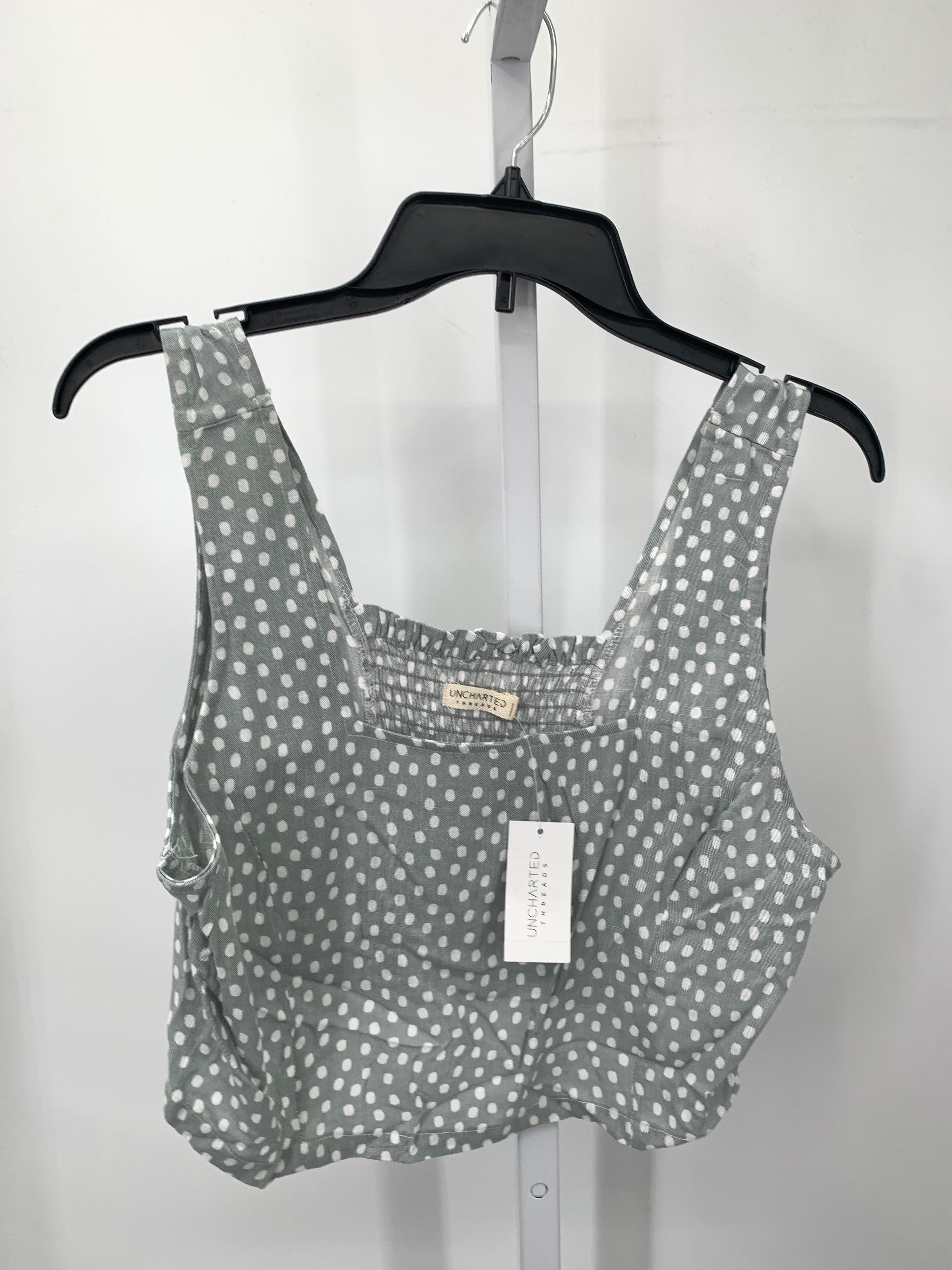 Size Large Juniors Tank