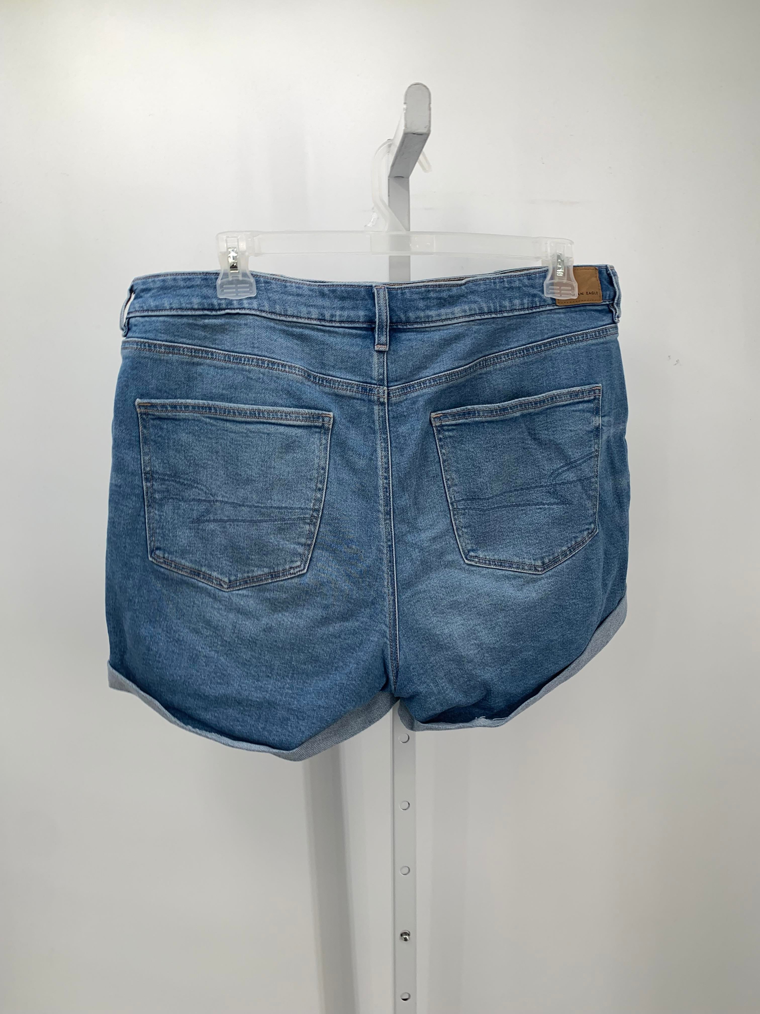 American Eagle Size 18 Juniors Shorts