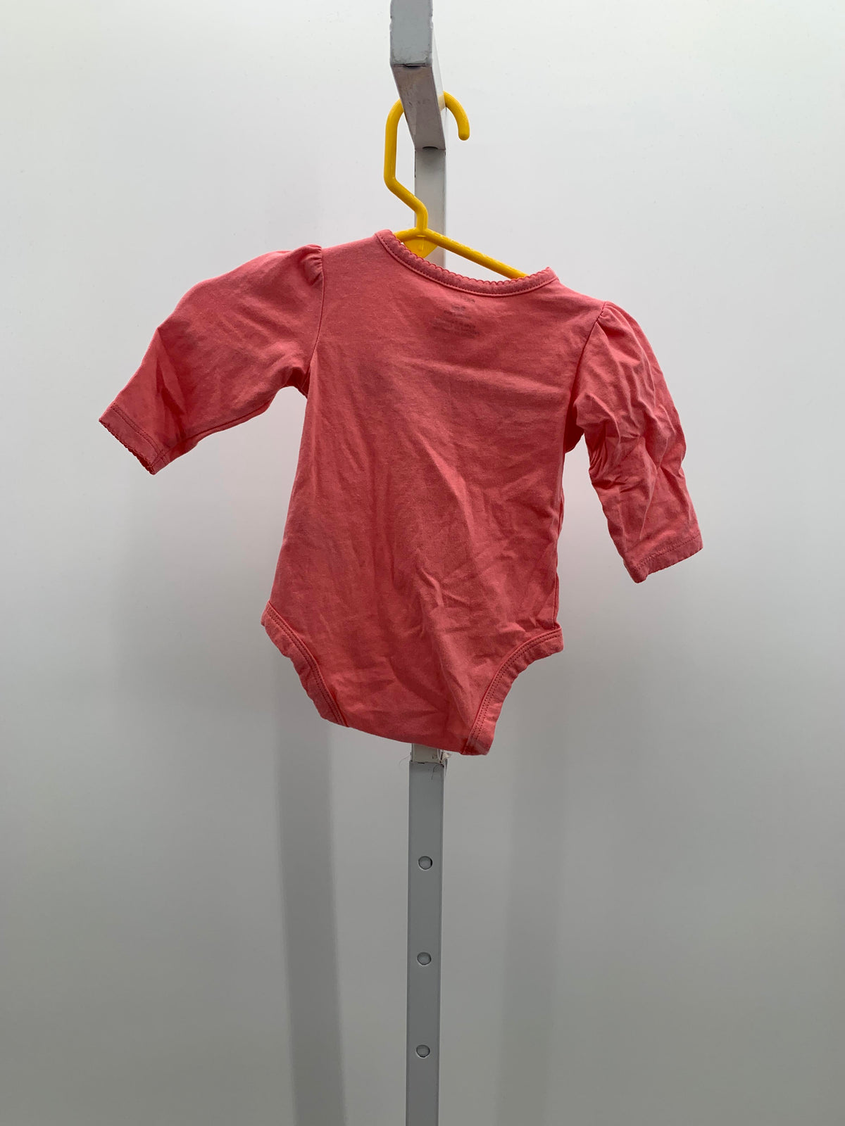 Carters Size 3 Months Girls Long Sleeve Shirt