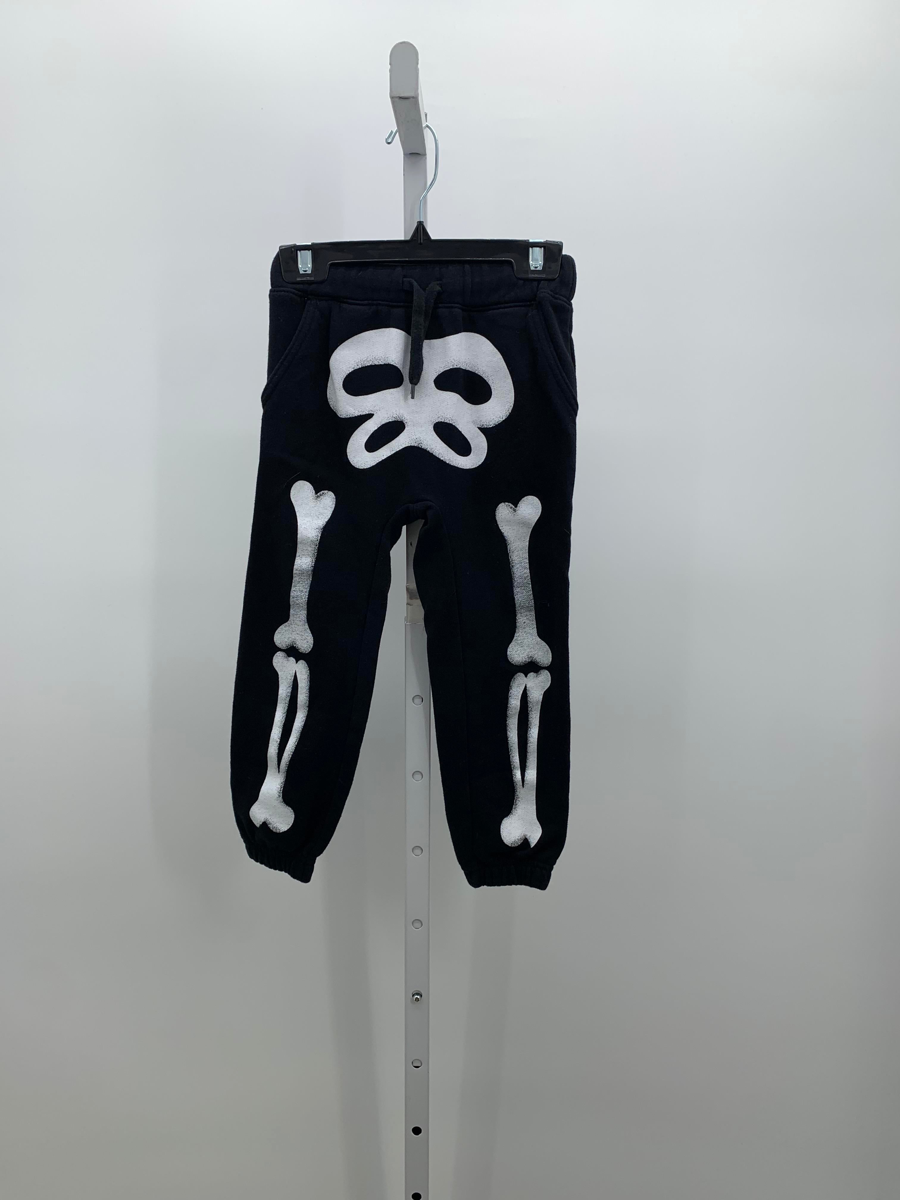 SWEAT PANTS SKELETON