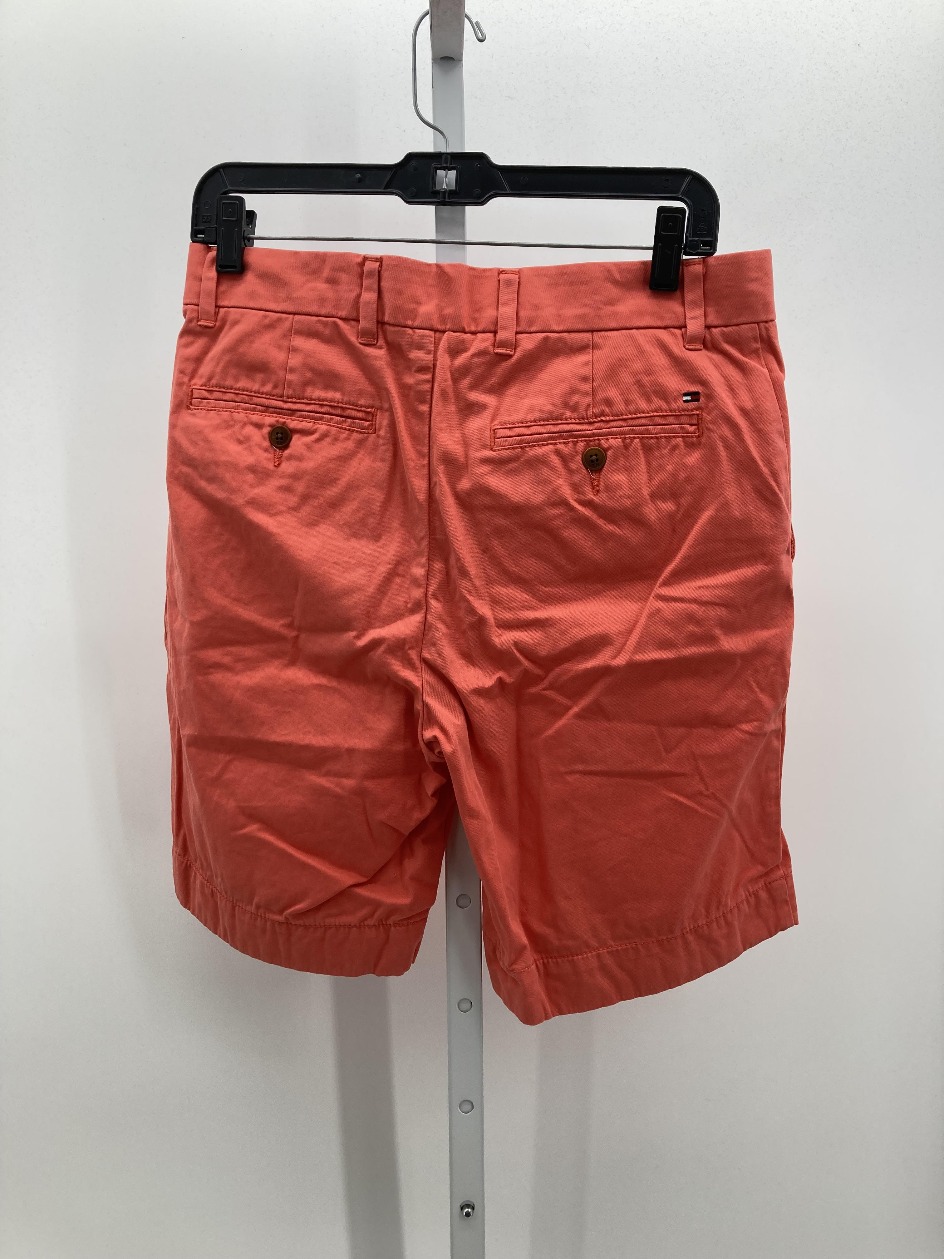 KHAKI SHORTS