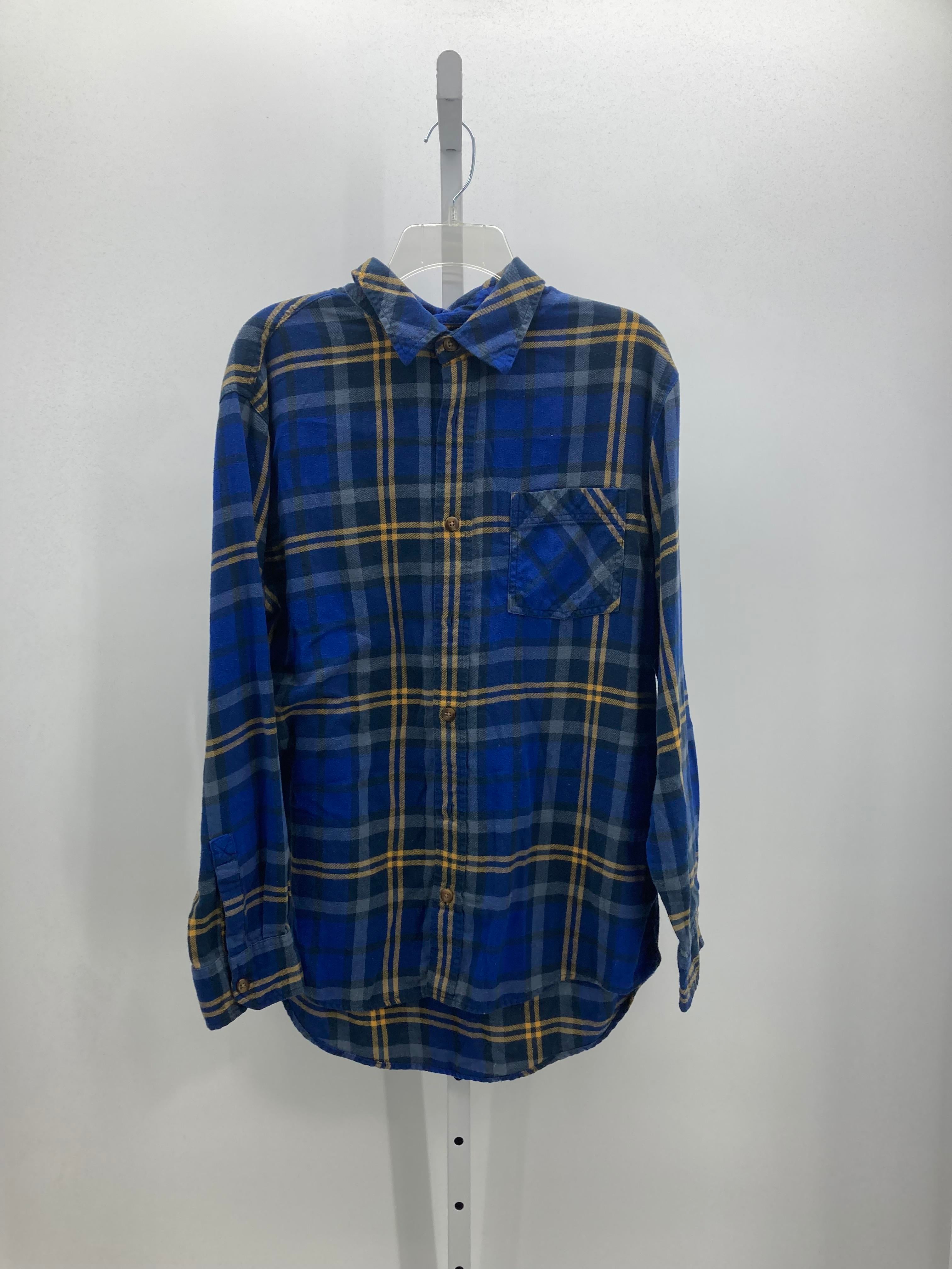YELLOW PLAID.
