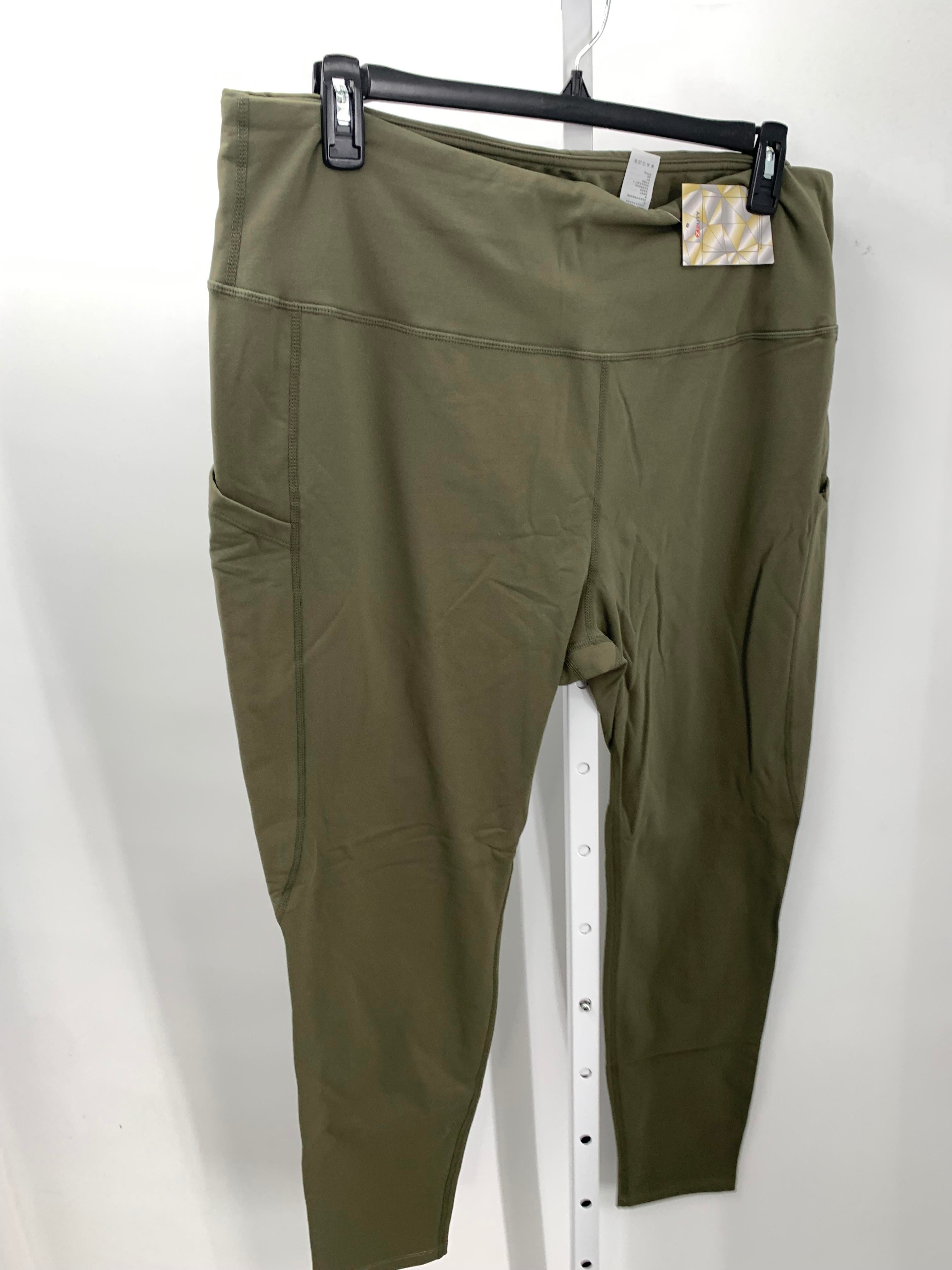 Size 4X Womens Leggings