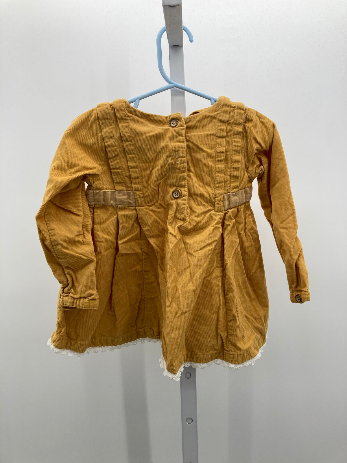 Rachel Zoe Size 24 Months Girls Long Sleeve Dress