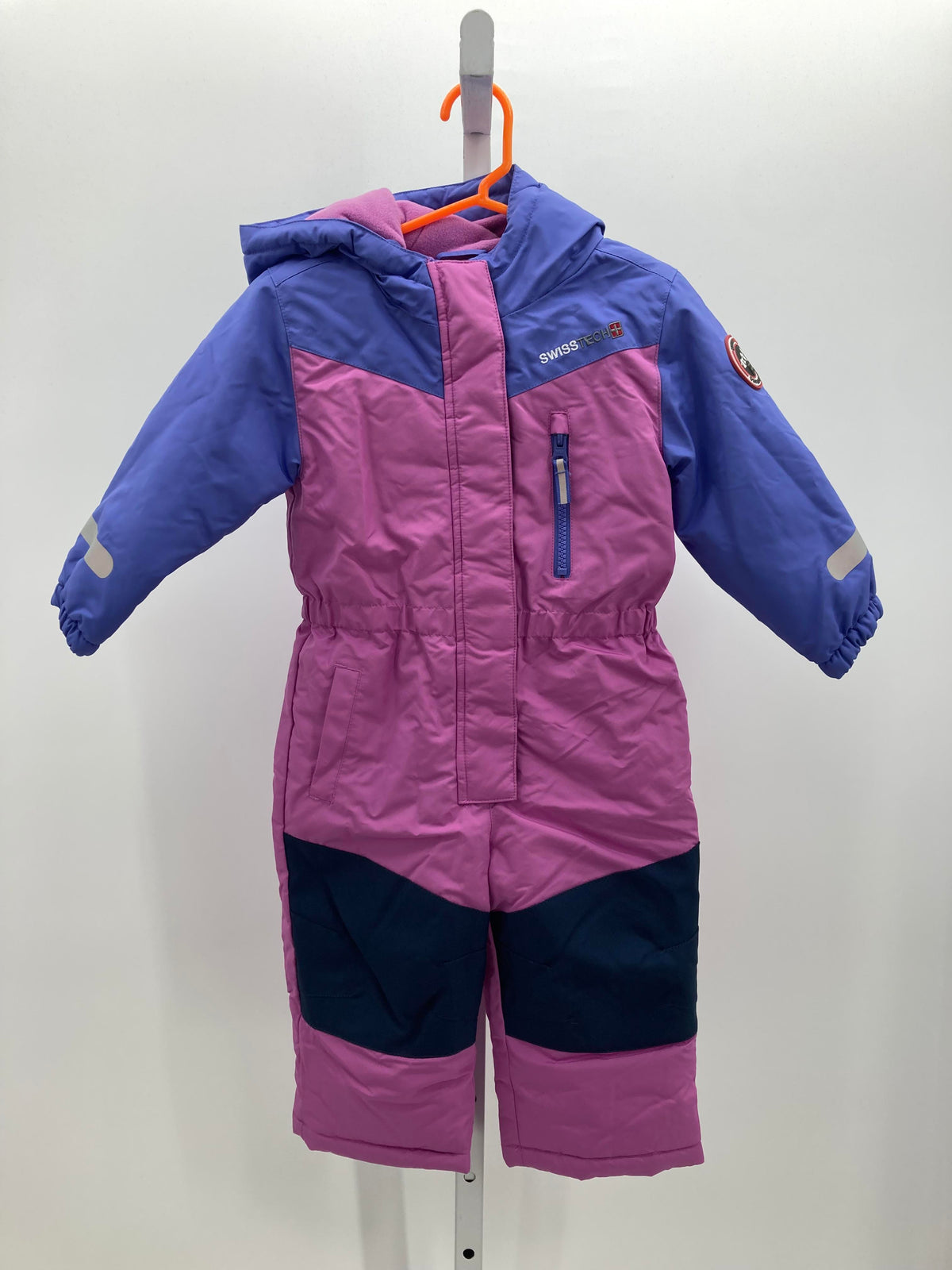 SwissTech Size 2T Girls Snow Suit