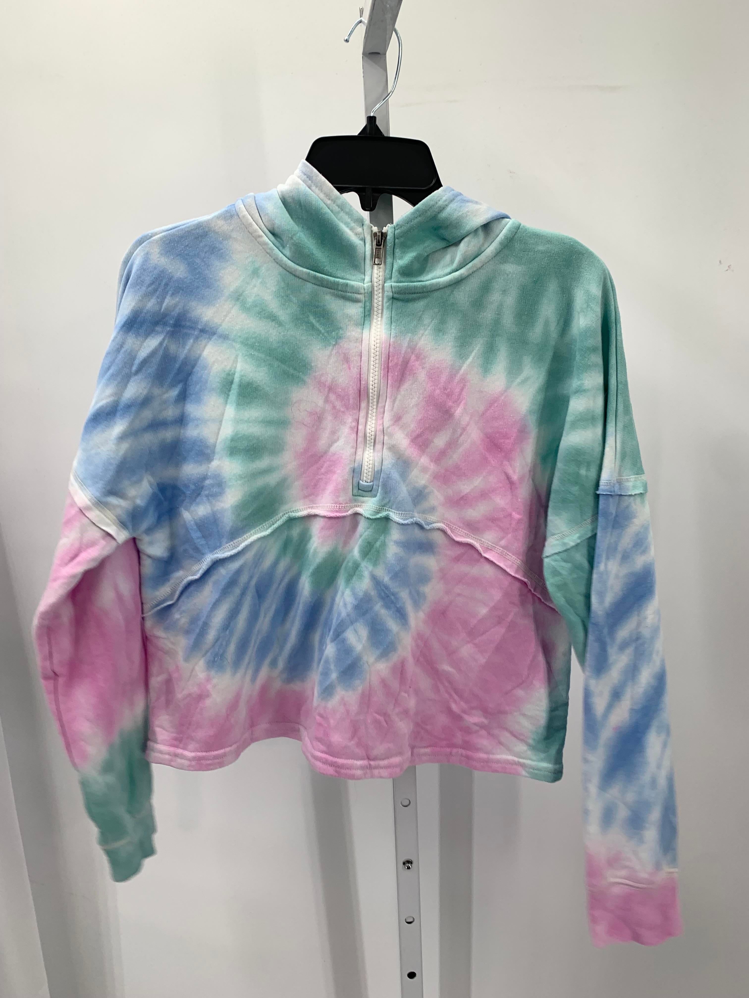 SO Size 18 Plus Girls Long Sleeve Shirt