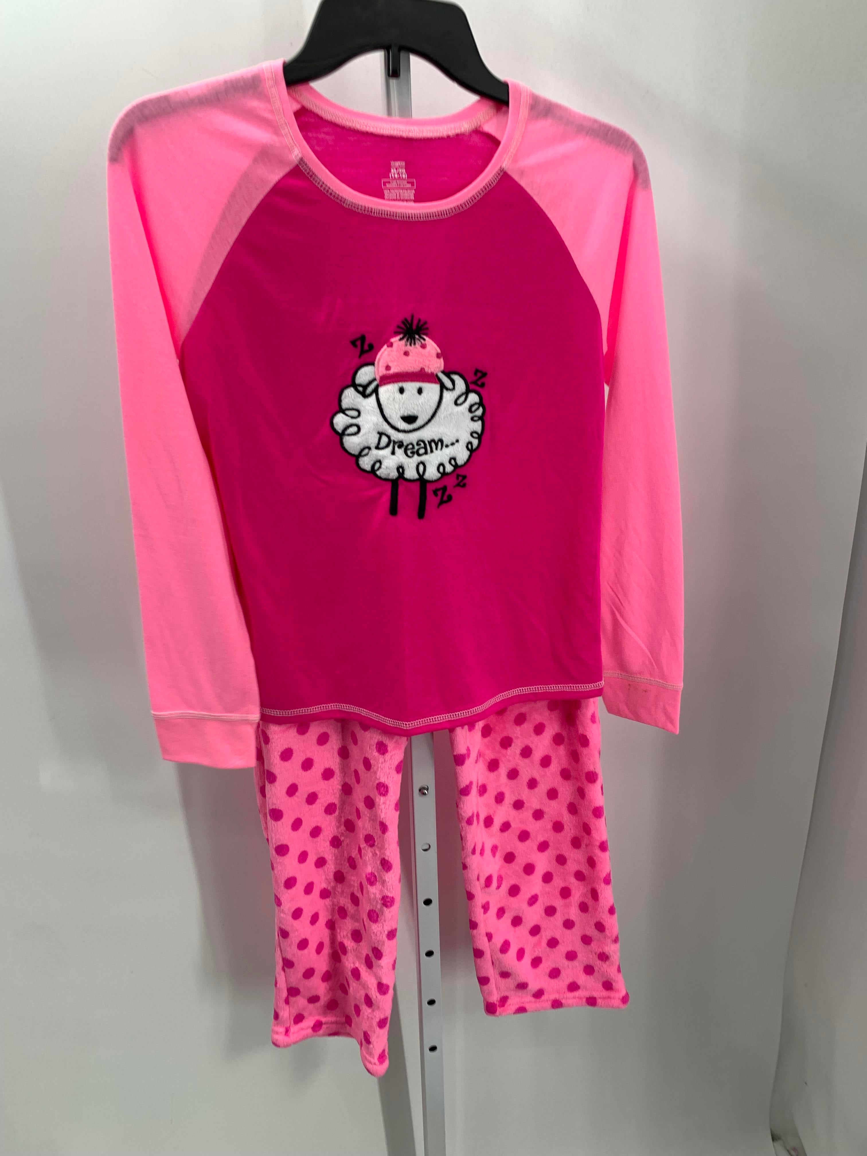 Size 14-16 Girls Pajamas
