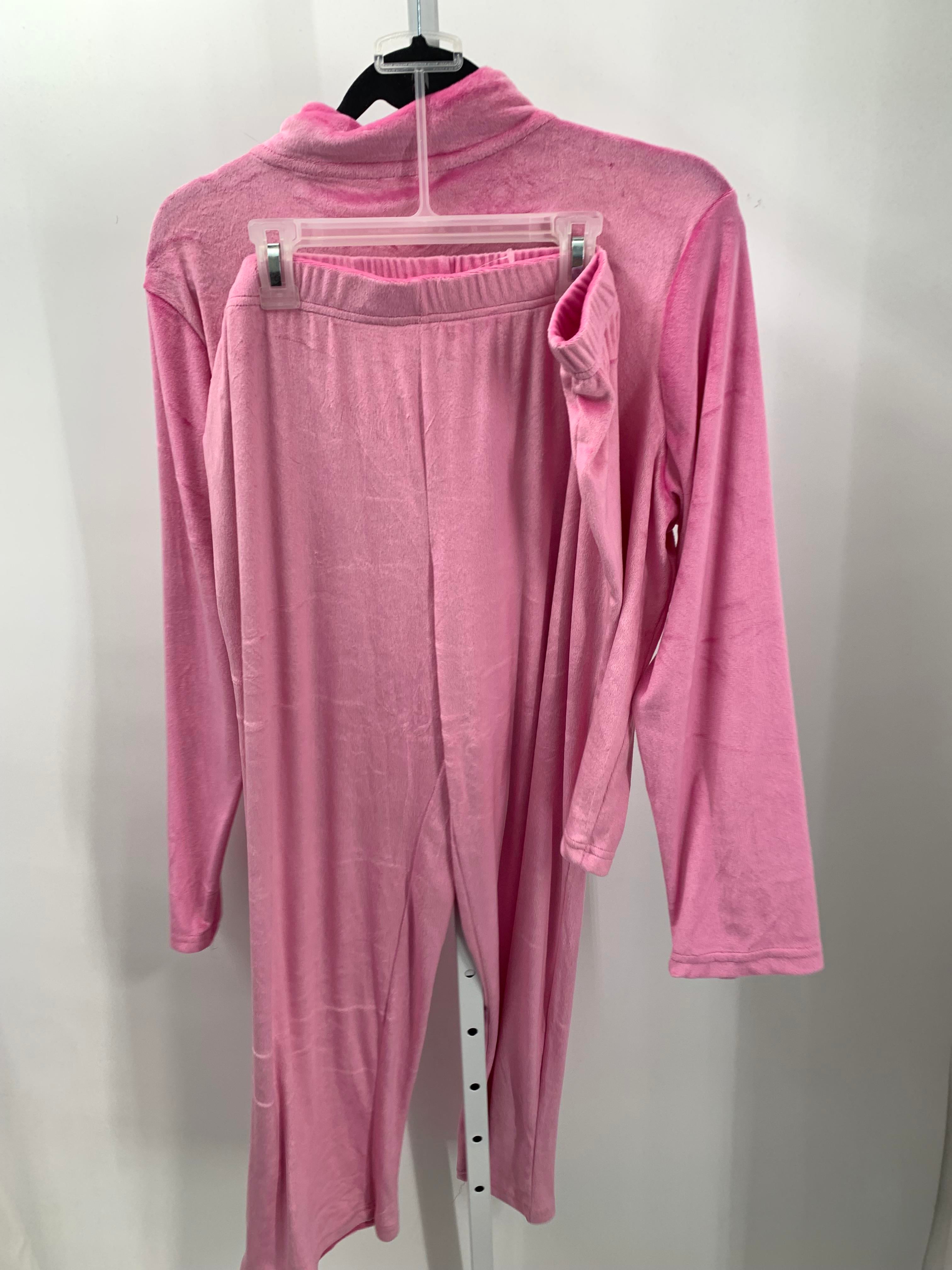 Juicy Couture Size Extra Large Misses Pajamas