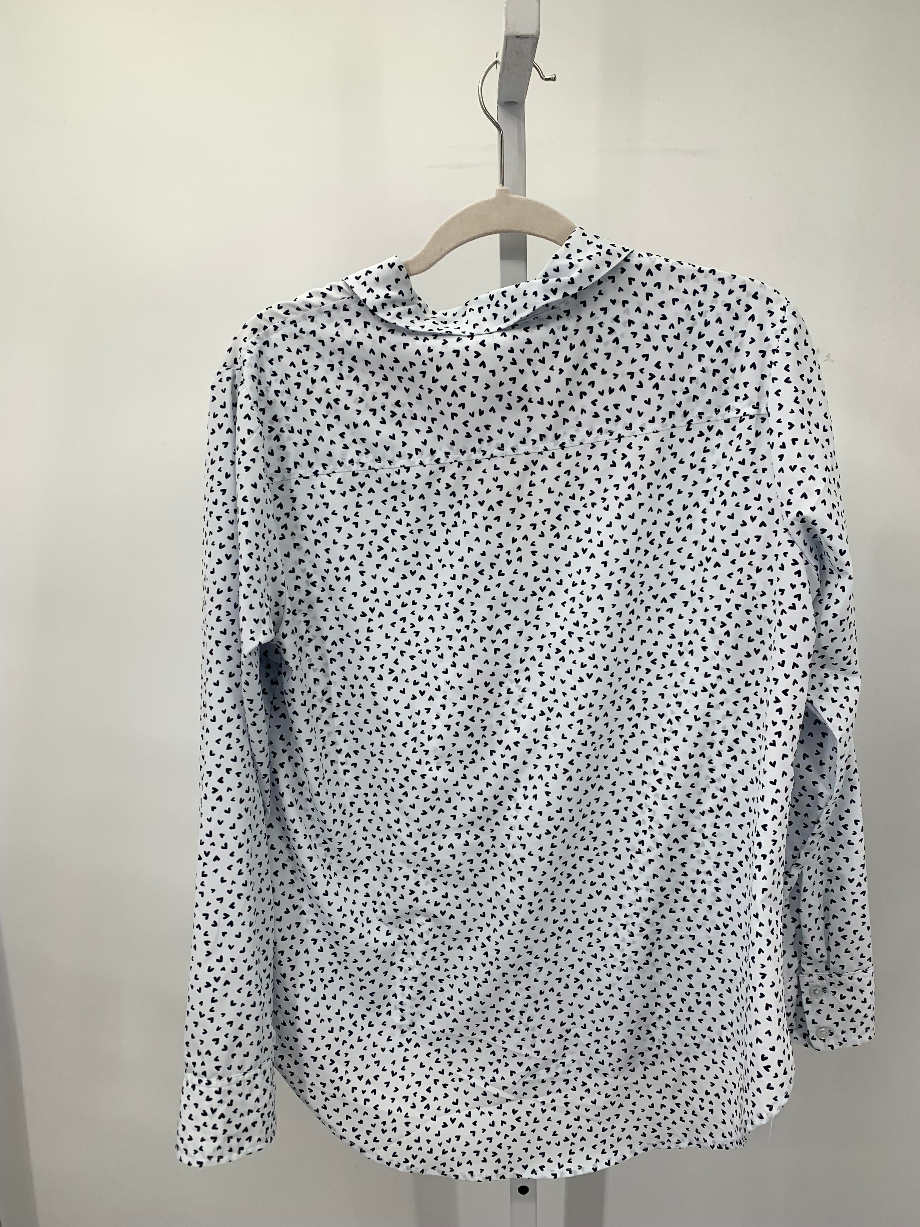 A New Day Size Extra Large Misses Long Sleeve Shirt